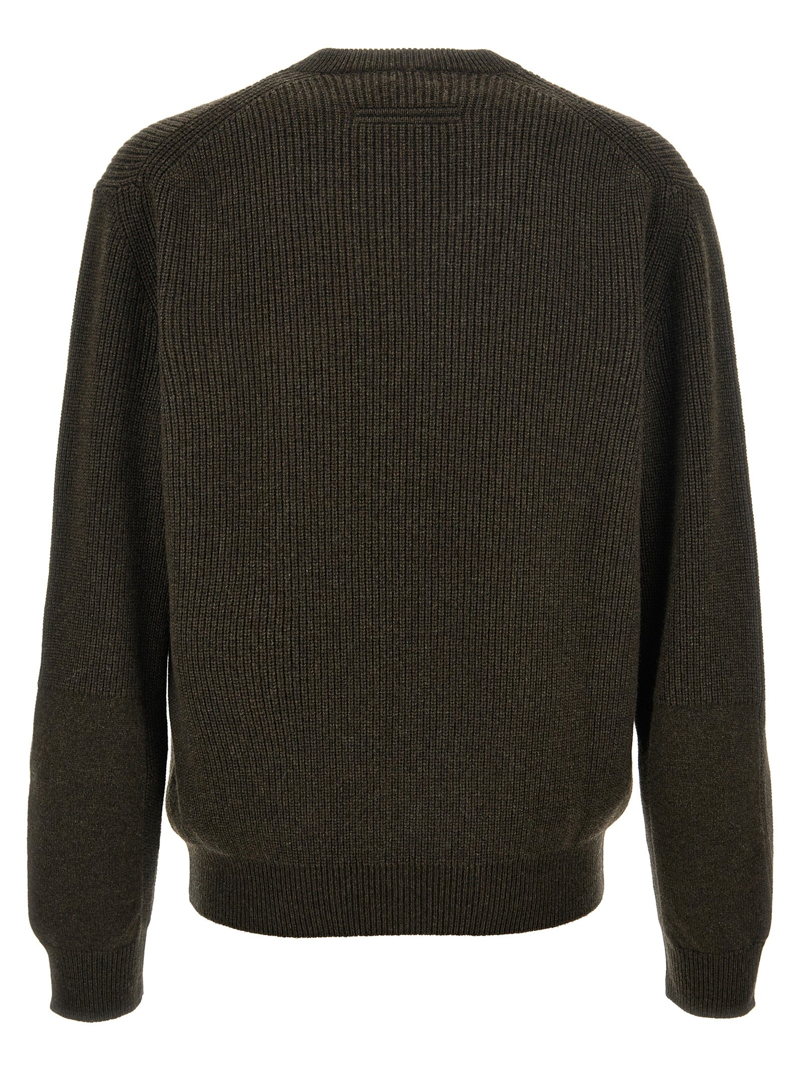 Zegna Zip Pocket Sweater