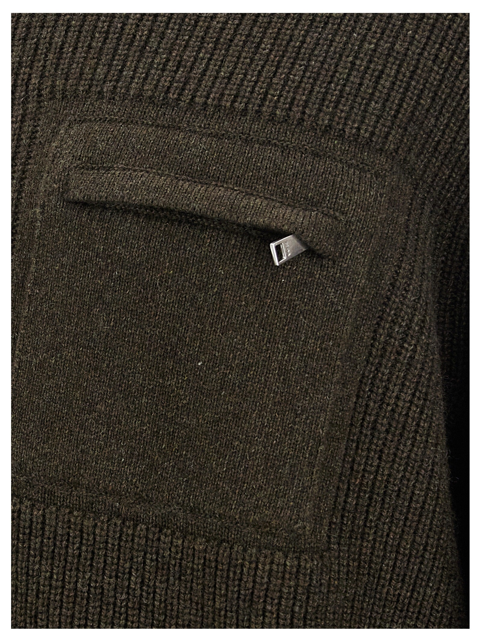 Zegna Zip Pocket Sweater