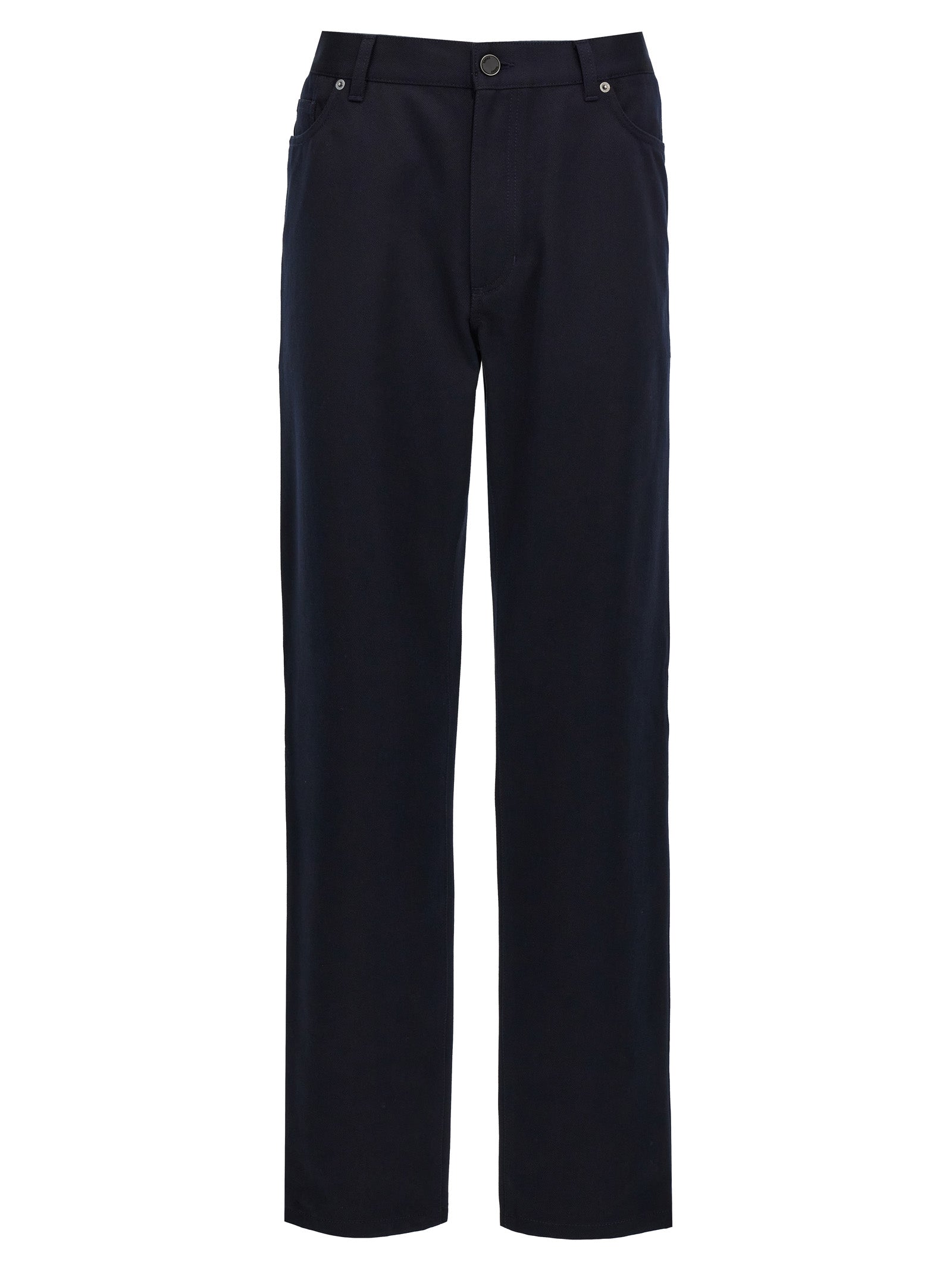 Zegna Canvas Pants