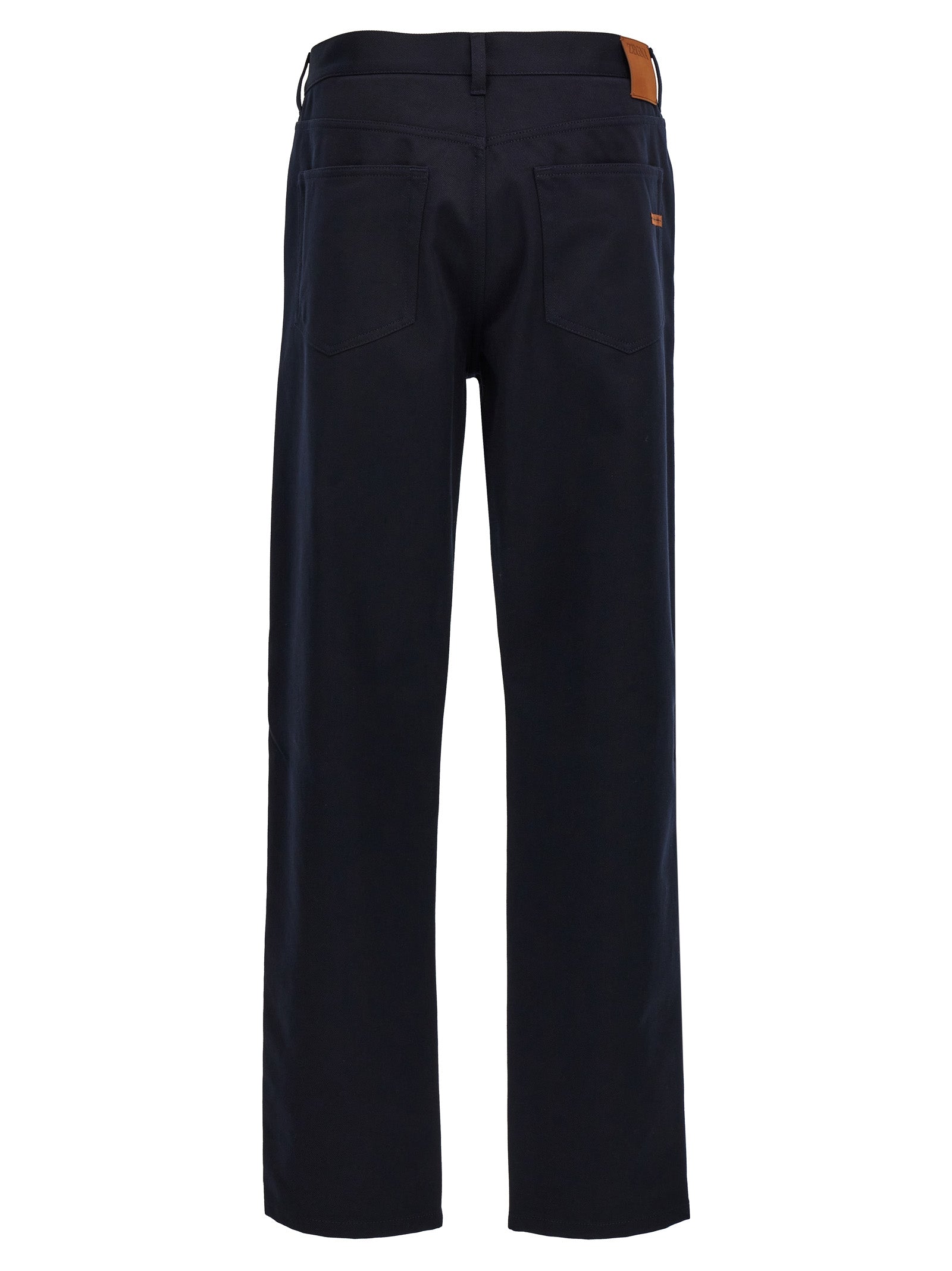 Zegna Canvas Pants