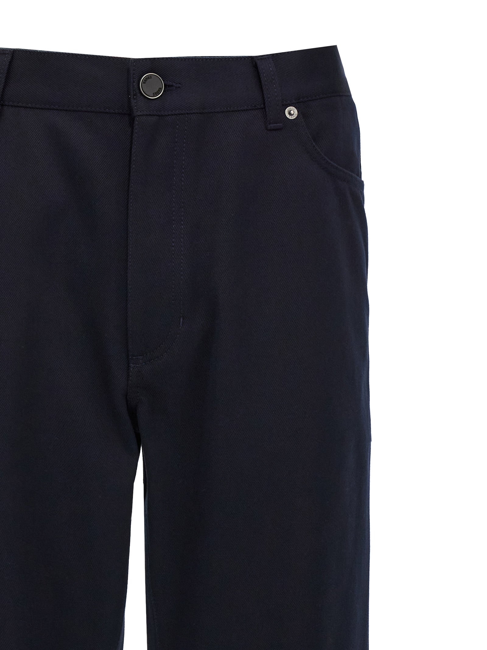 Zegna Canvas Pants