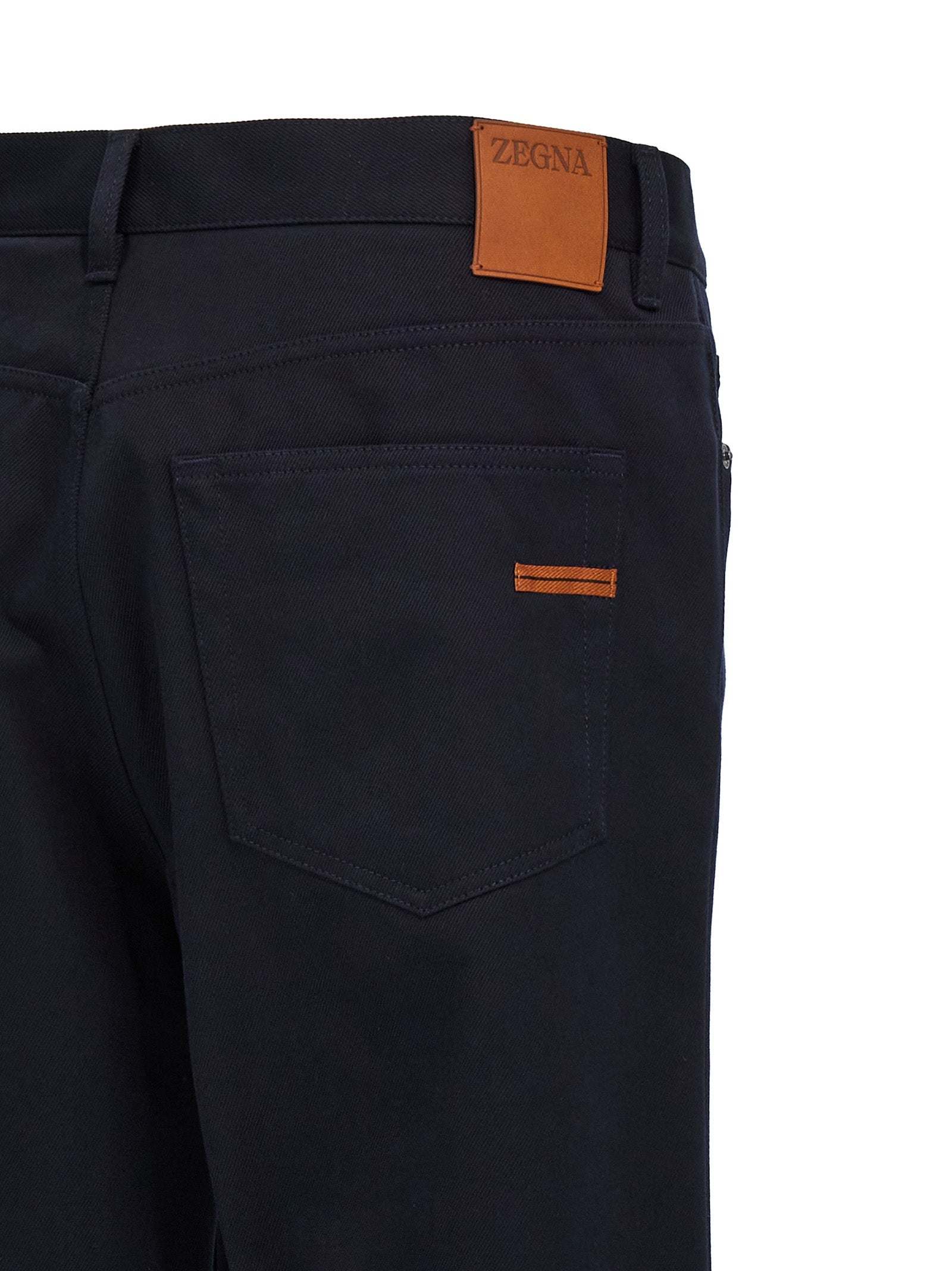 Zegna Canvas Pants