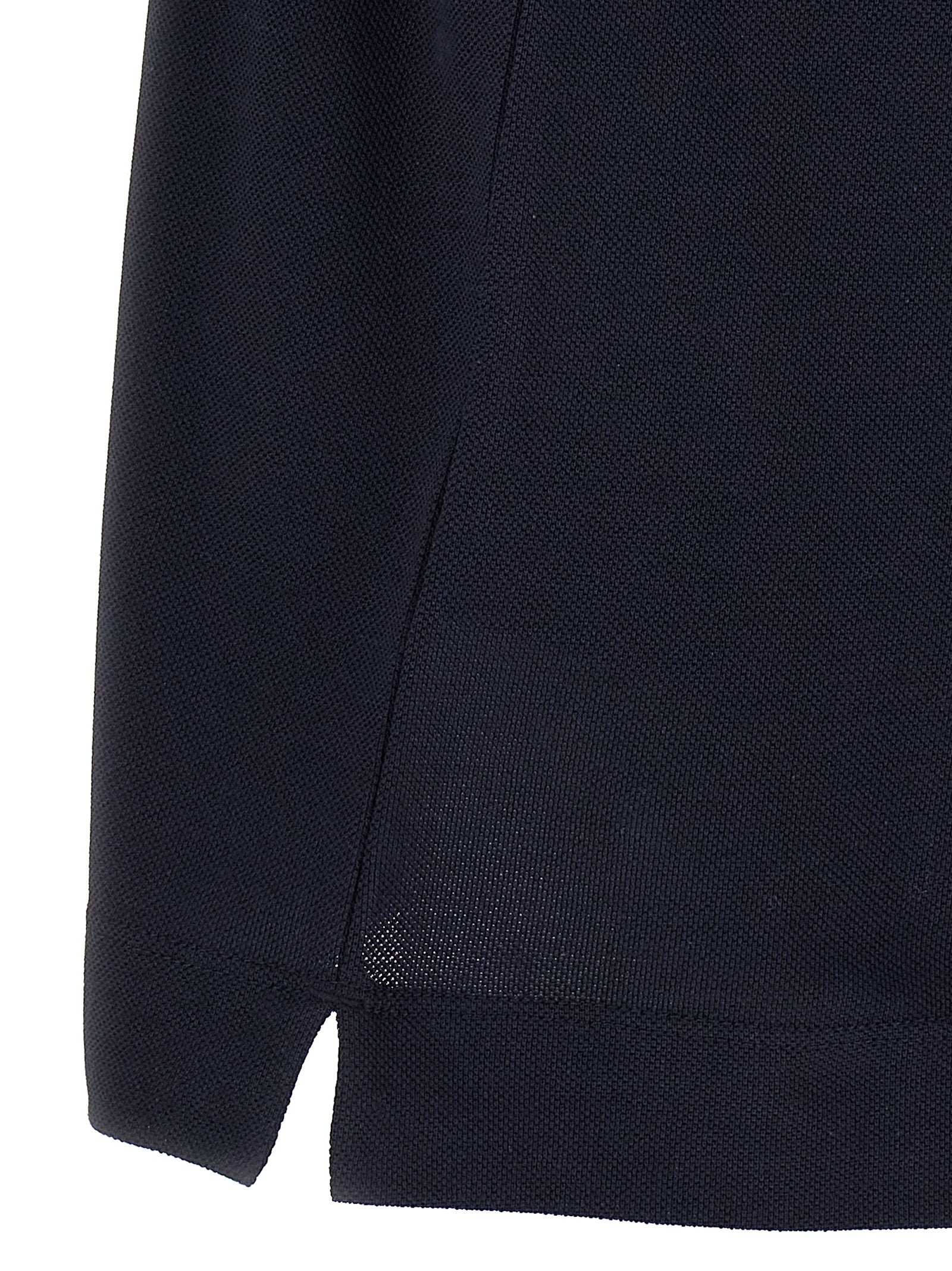 Zegna Piqué Polo Shirt