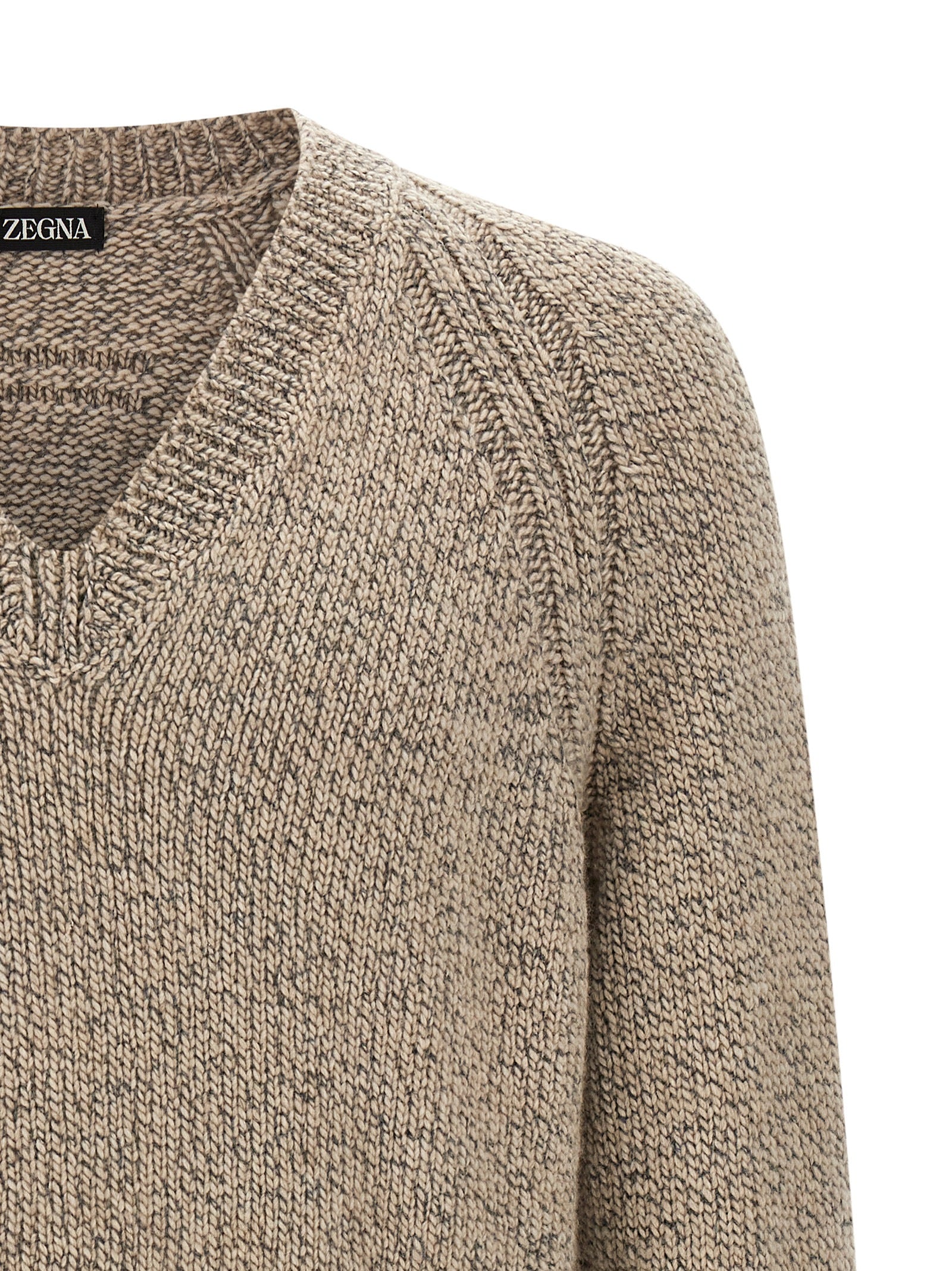Zegna Cashmere Sweater