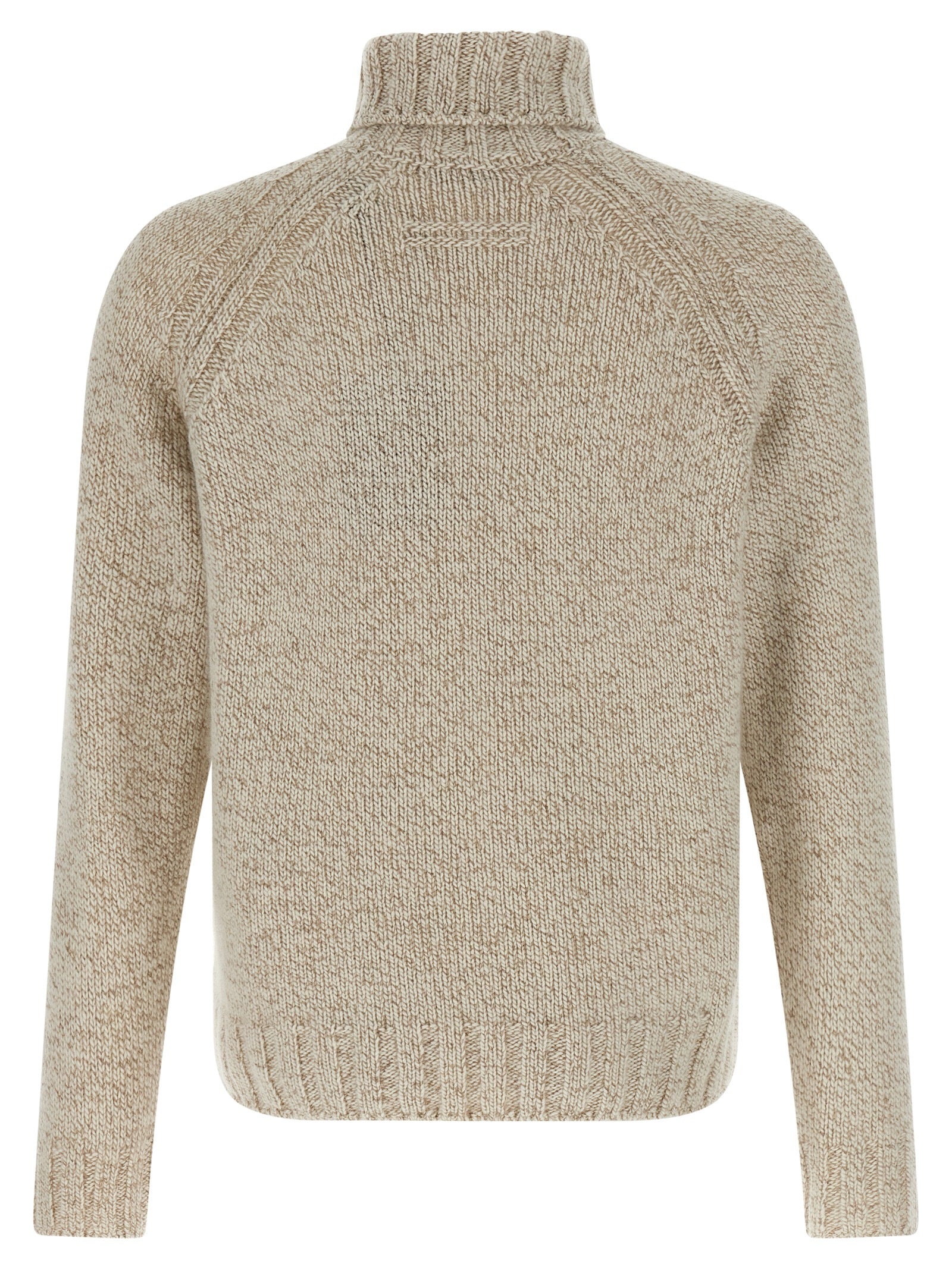Zegna Cashmere Turtleneck Sweater