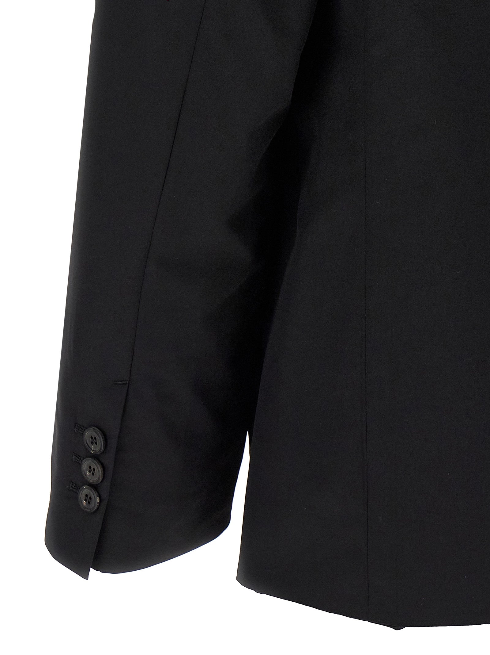 Prada Single-Breasted Blazer