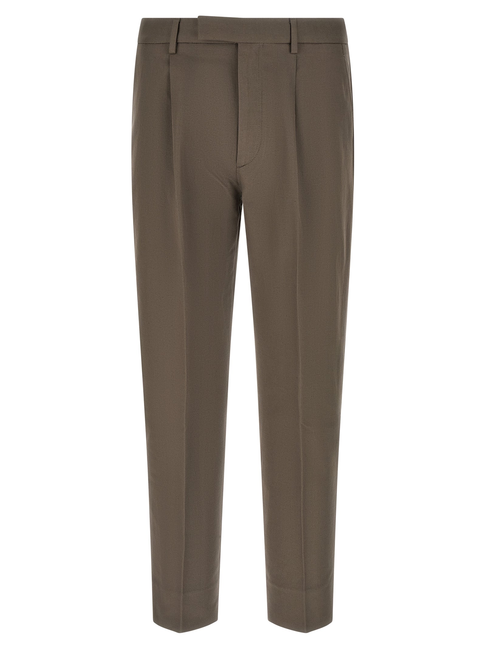 Zegna Tailored Trousers
