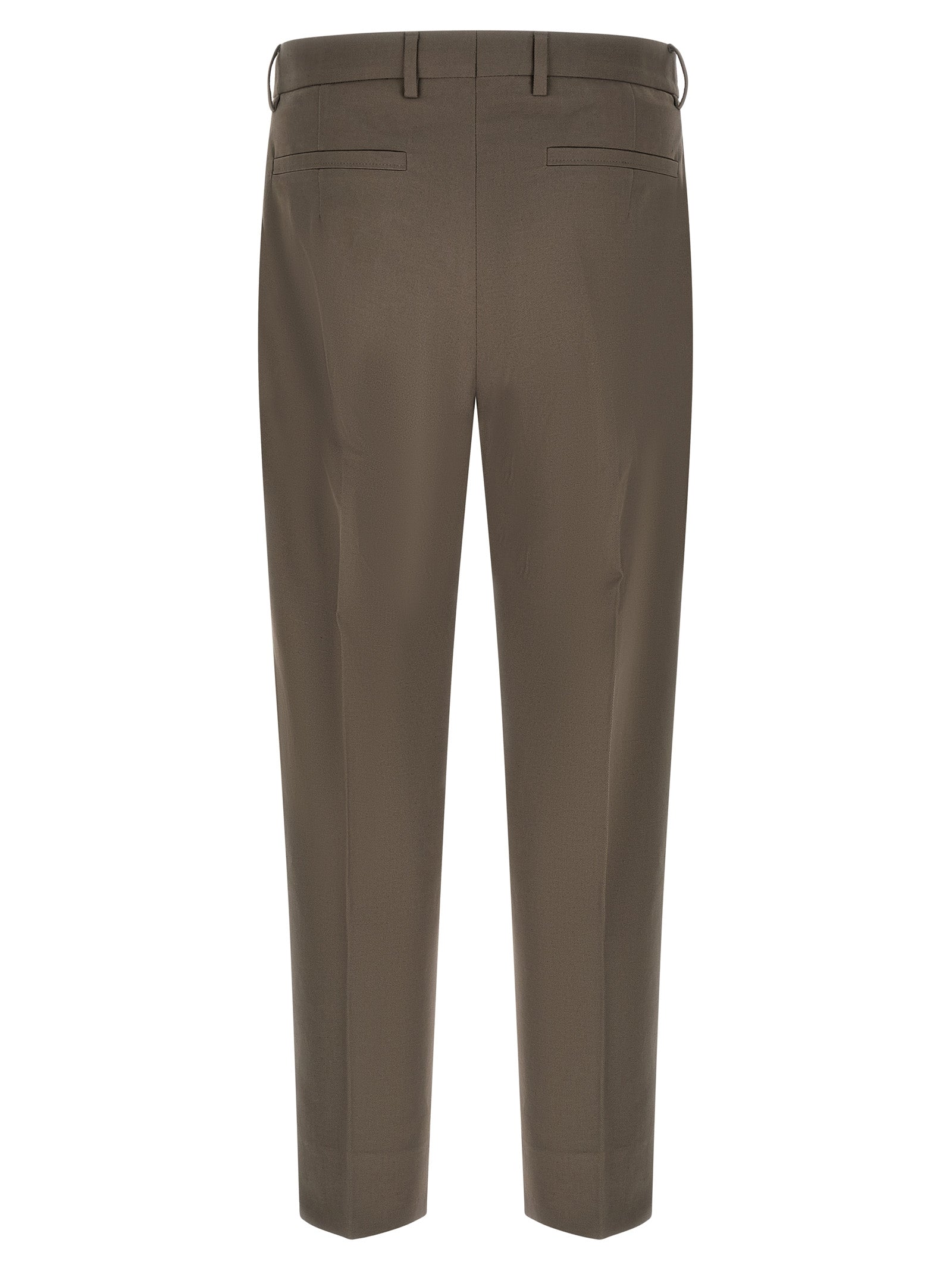 Zegna Tailored Trousers