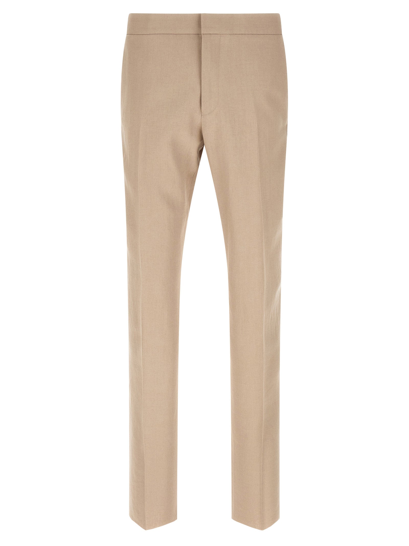 Zegna Linen Trousers