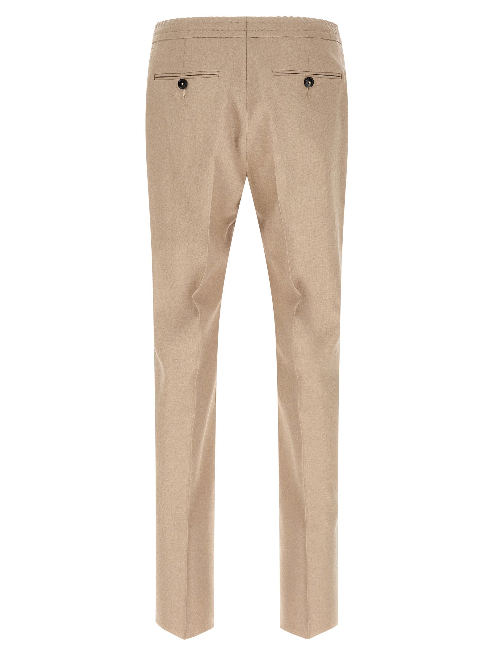 Zegna Linen Trousers