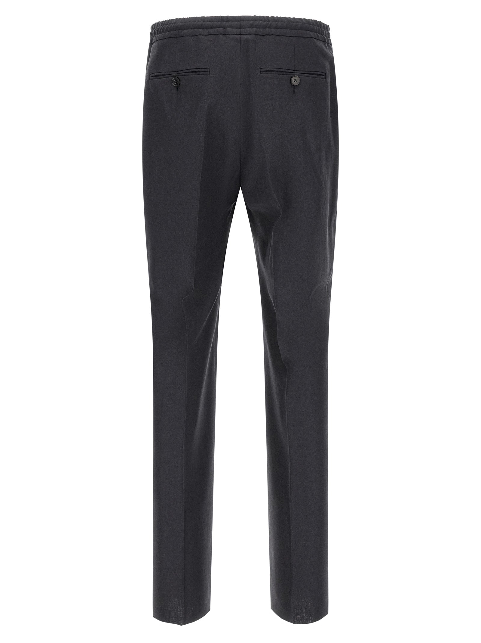 Zegna Linen Trousers