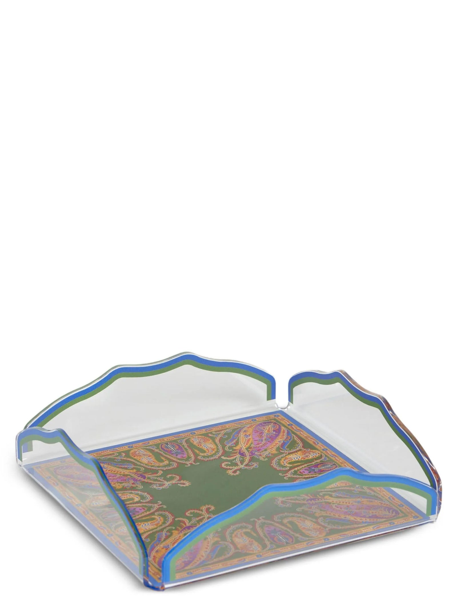 Etro Home Square Tray