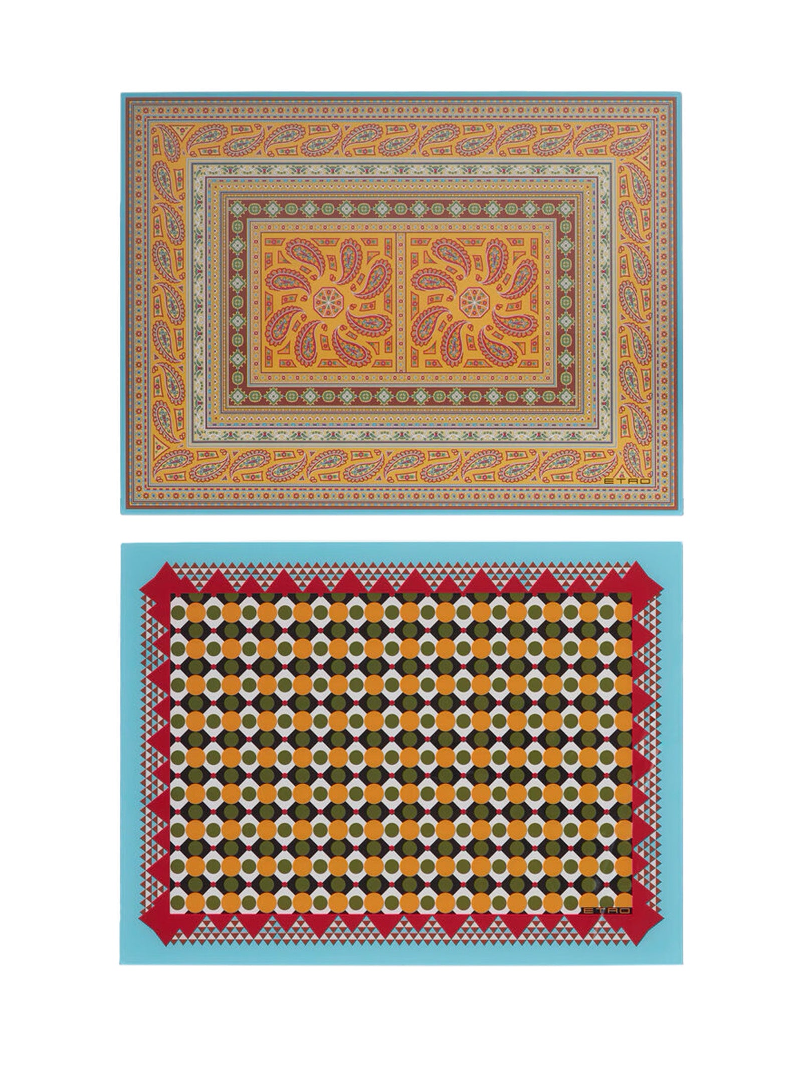 Etro Home Placemats Set