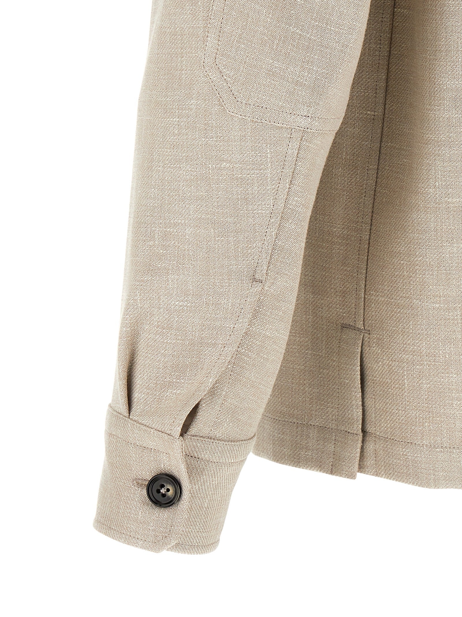 Zegna 'Crossover' Overshirt