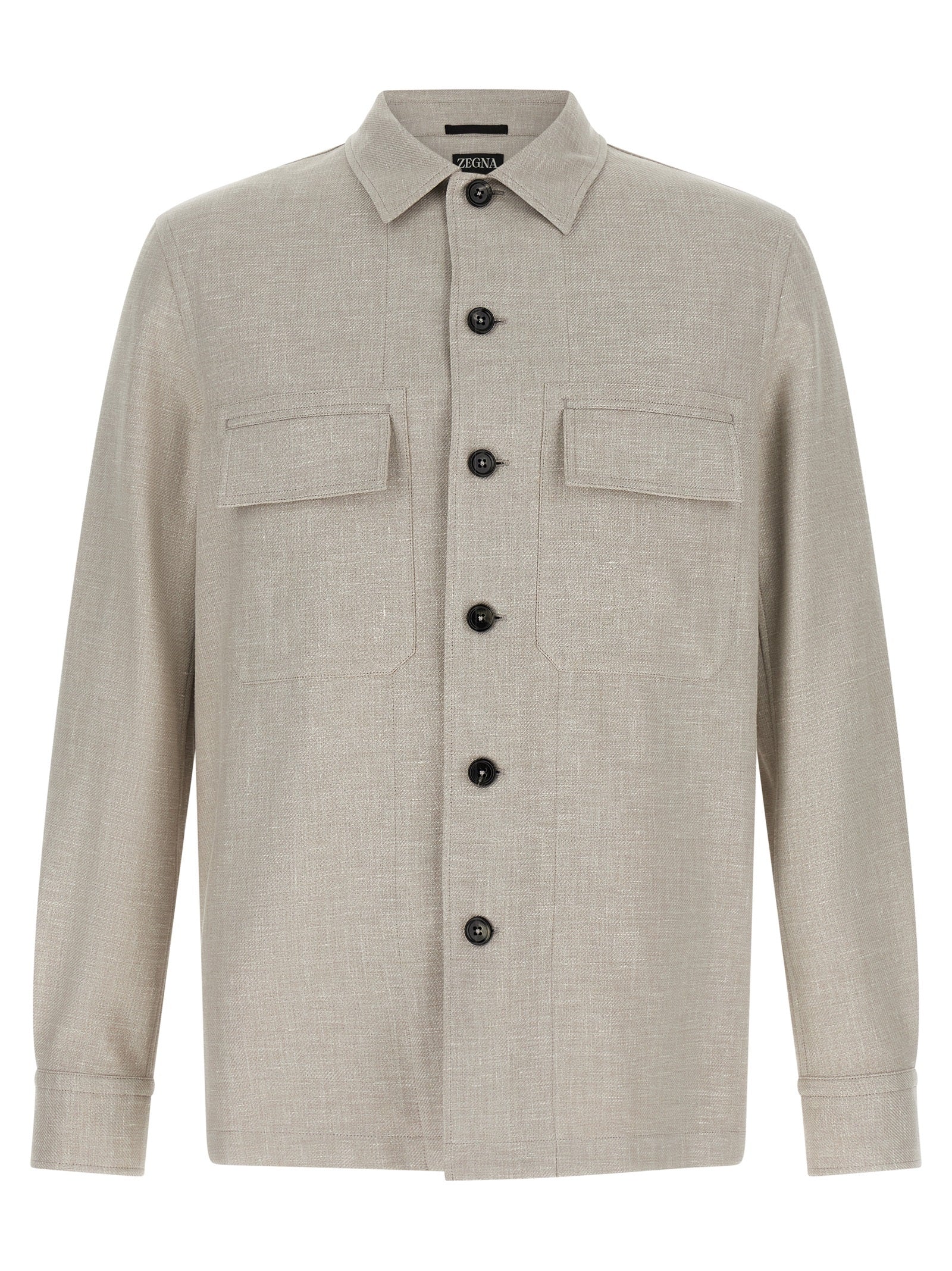 Zegna 'Crossover' Overshirt