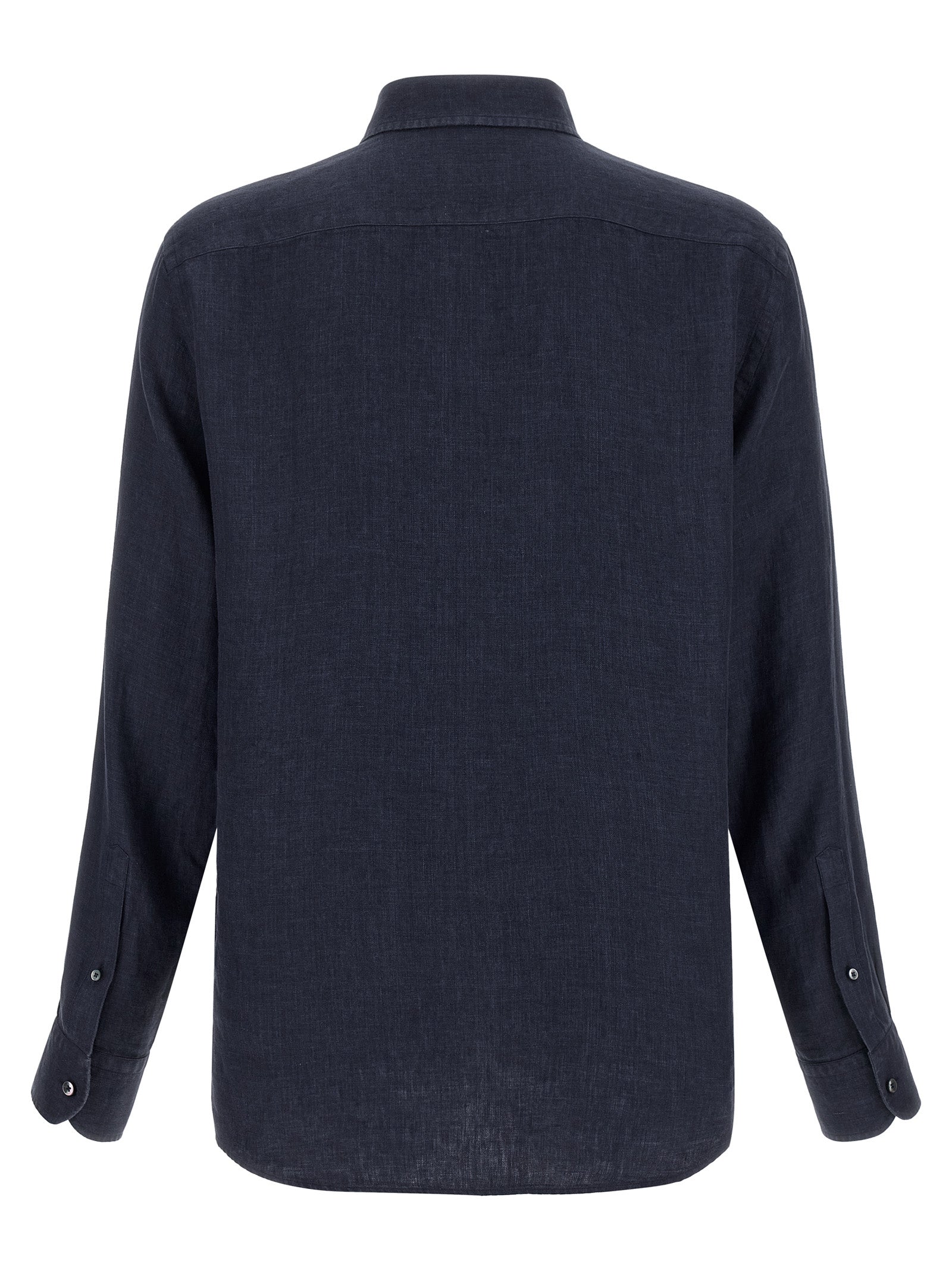 Zegna Polo Oasi Lino