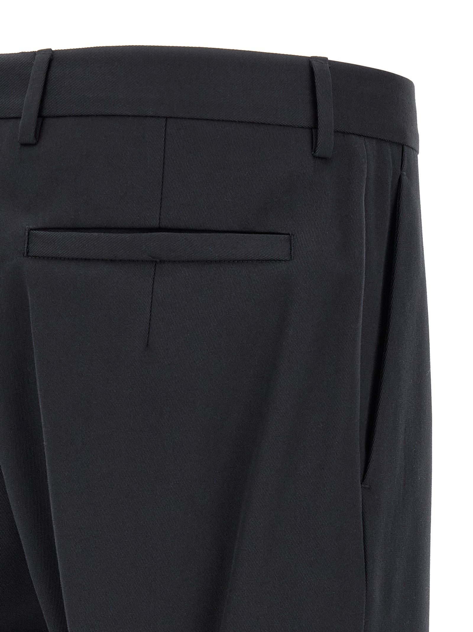 Zegna Tailored Trousers