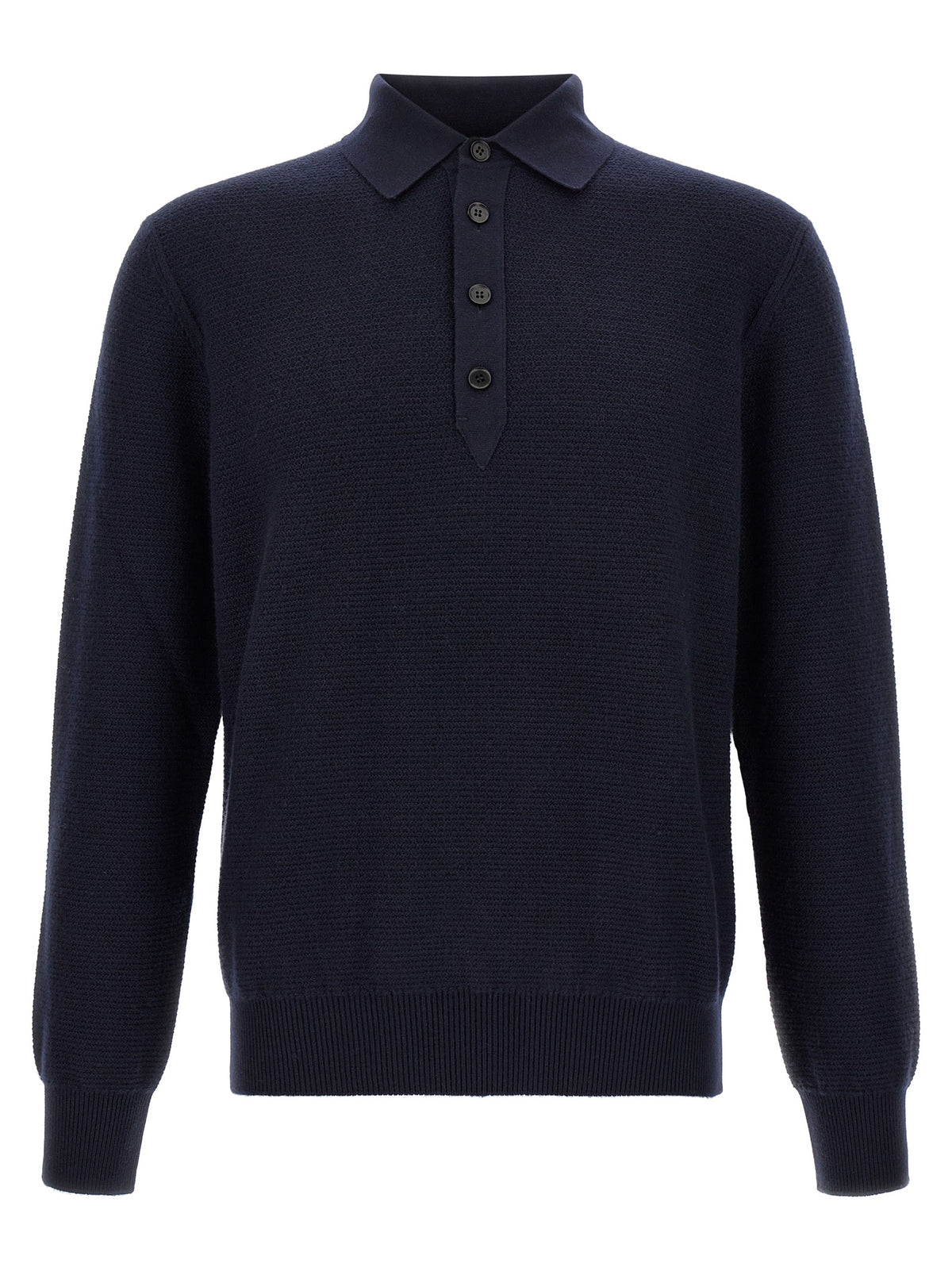 Zegna Polo Oasi Cashmere