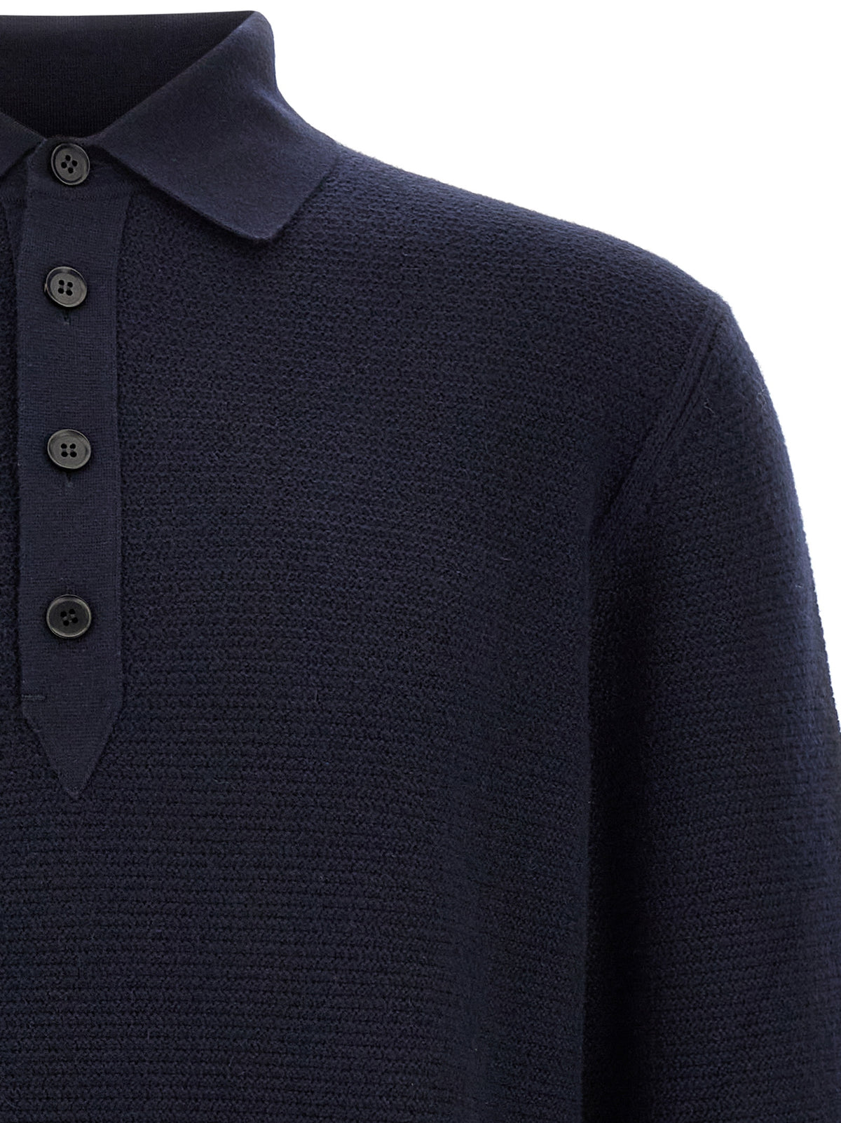 Zegna Polo Oasi Cashmere