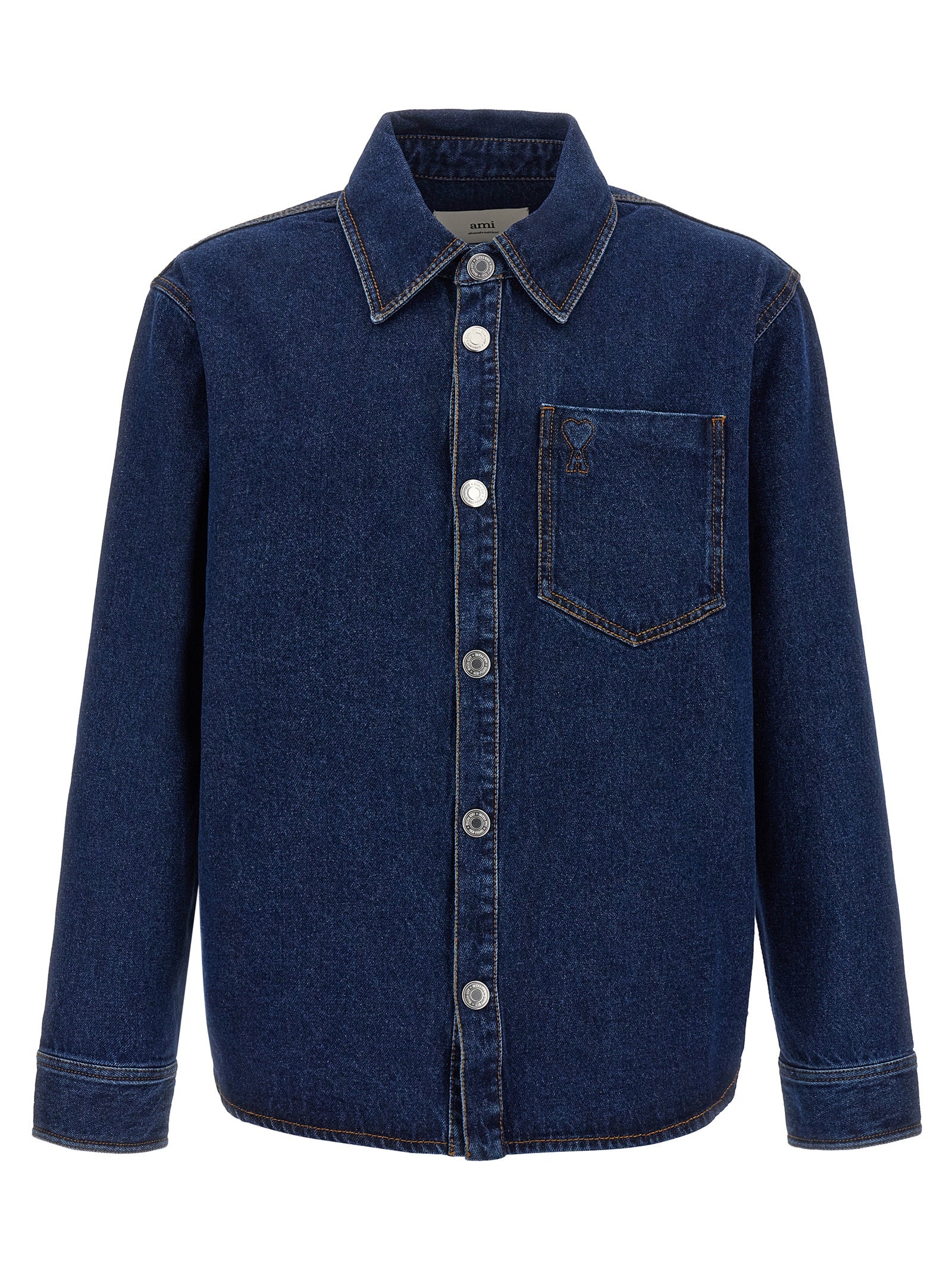 Ami Paris 'Ami De Coeur' Shirt