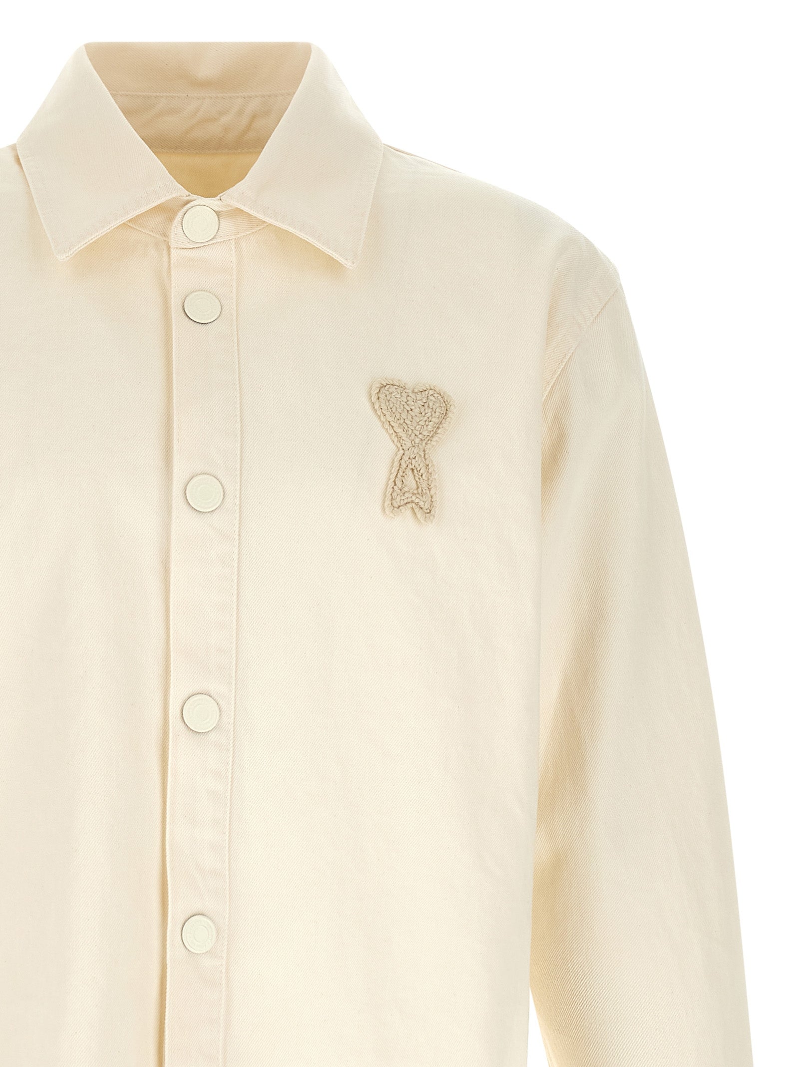 Ami Paris 'Ami De Coeur' Overshirt