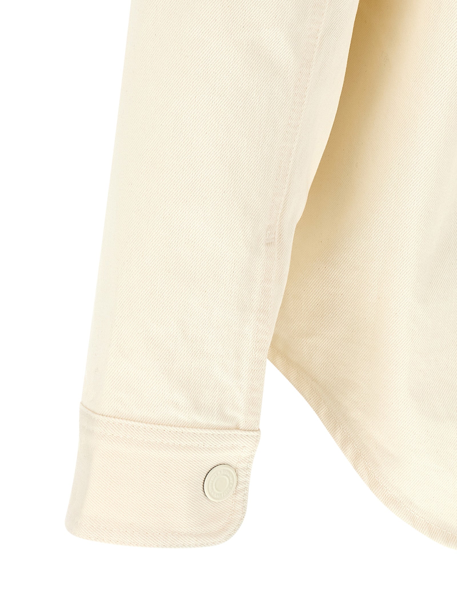 Ami Paris 'Ami De Coeur' Overshirt
