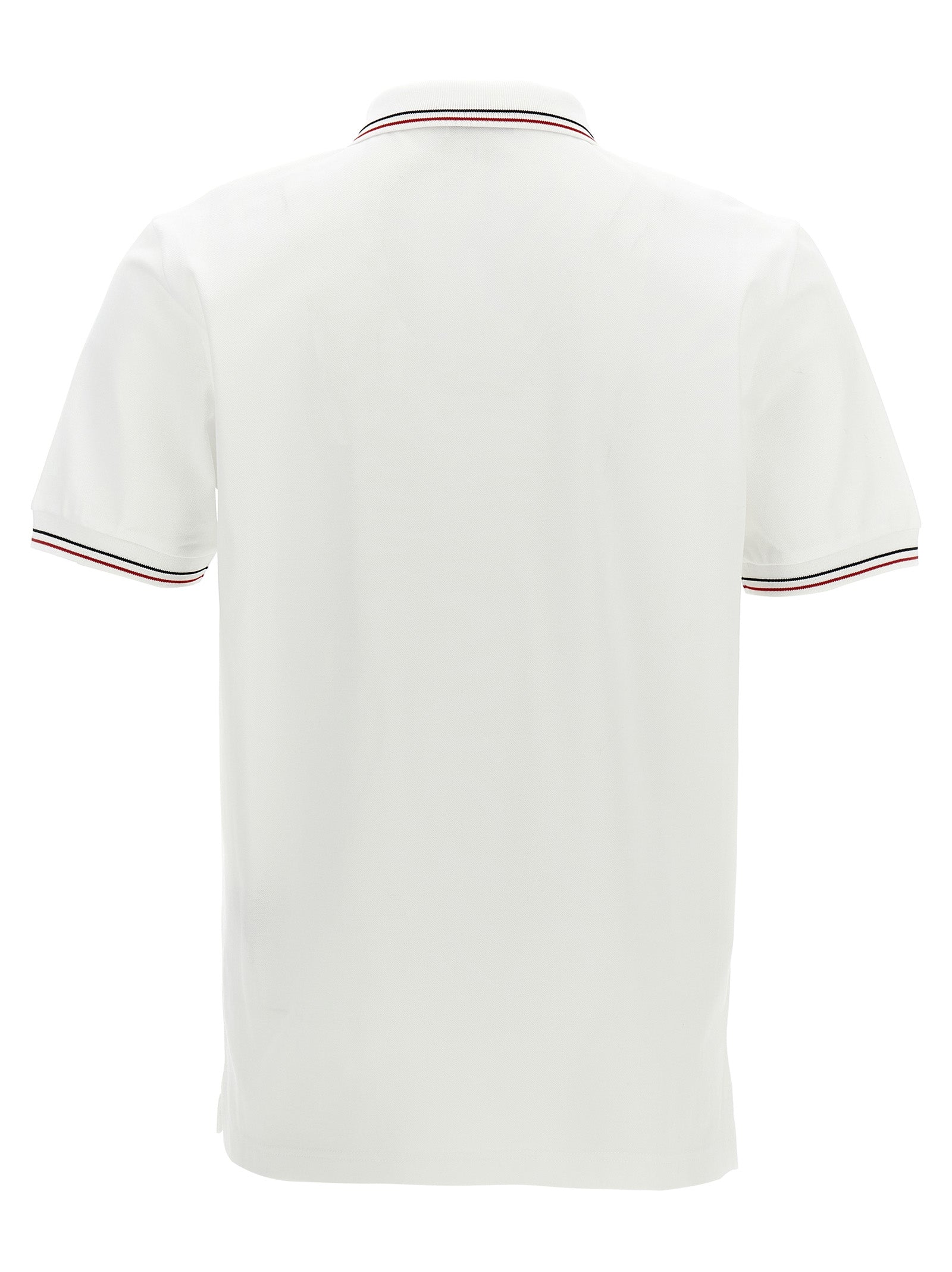 Prada Piqué Polo Shirt