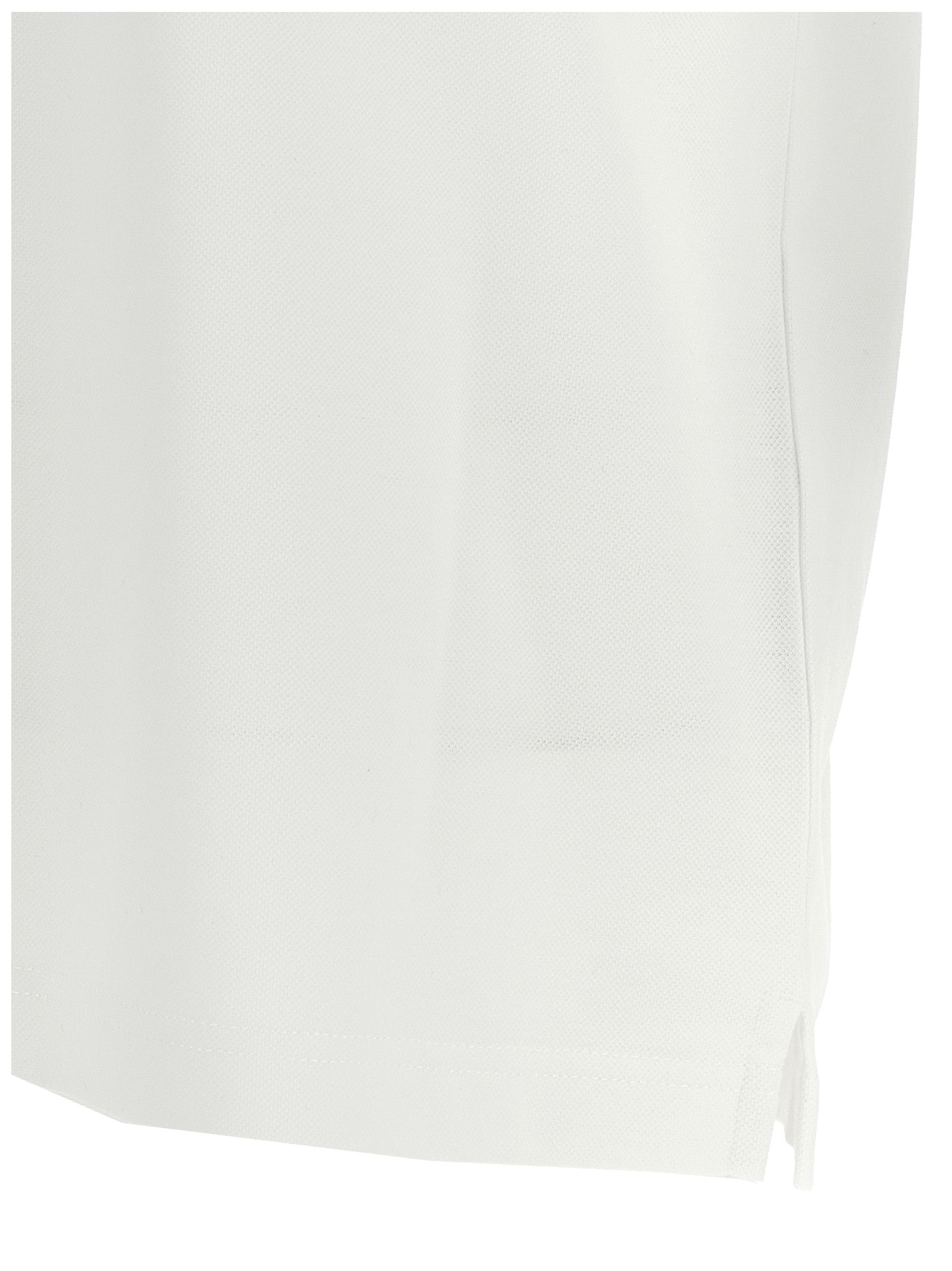 Prada Piqué Polo Shirt