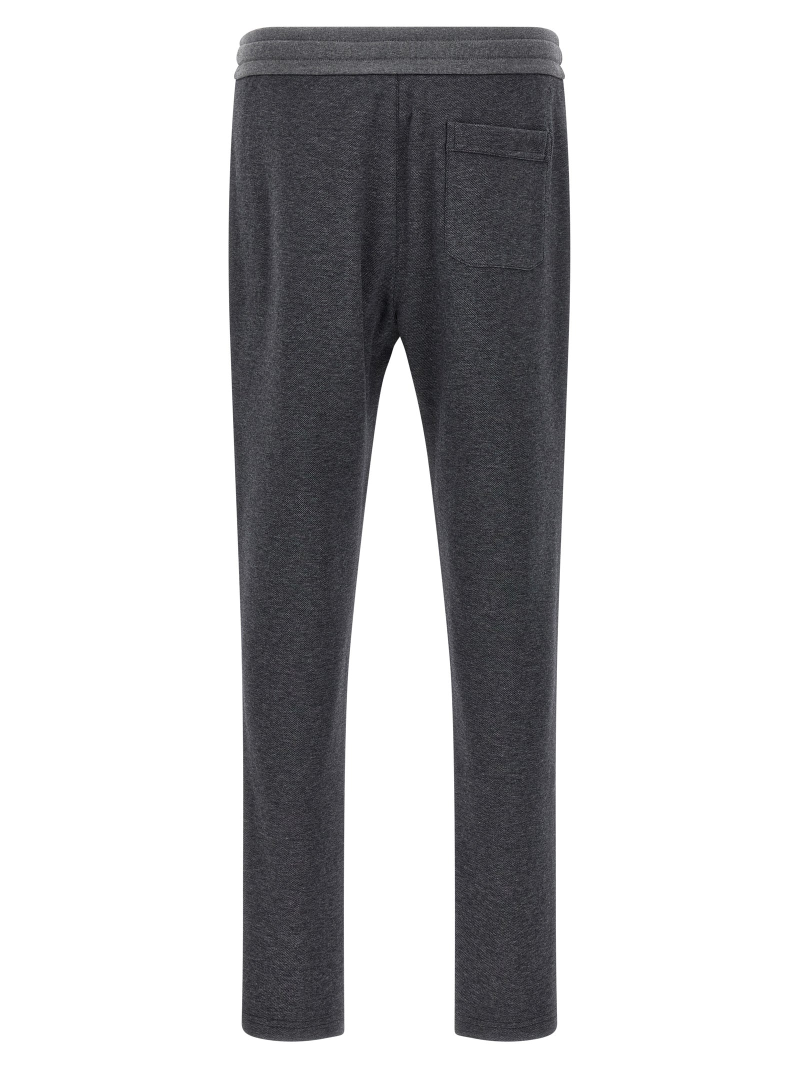 Brioni Piquet Joggers