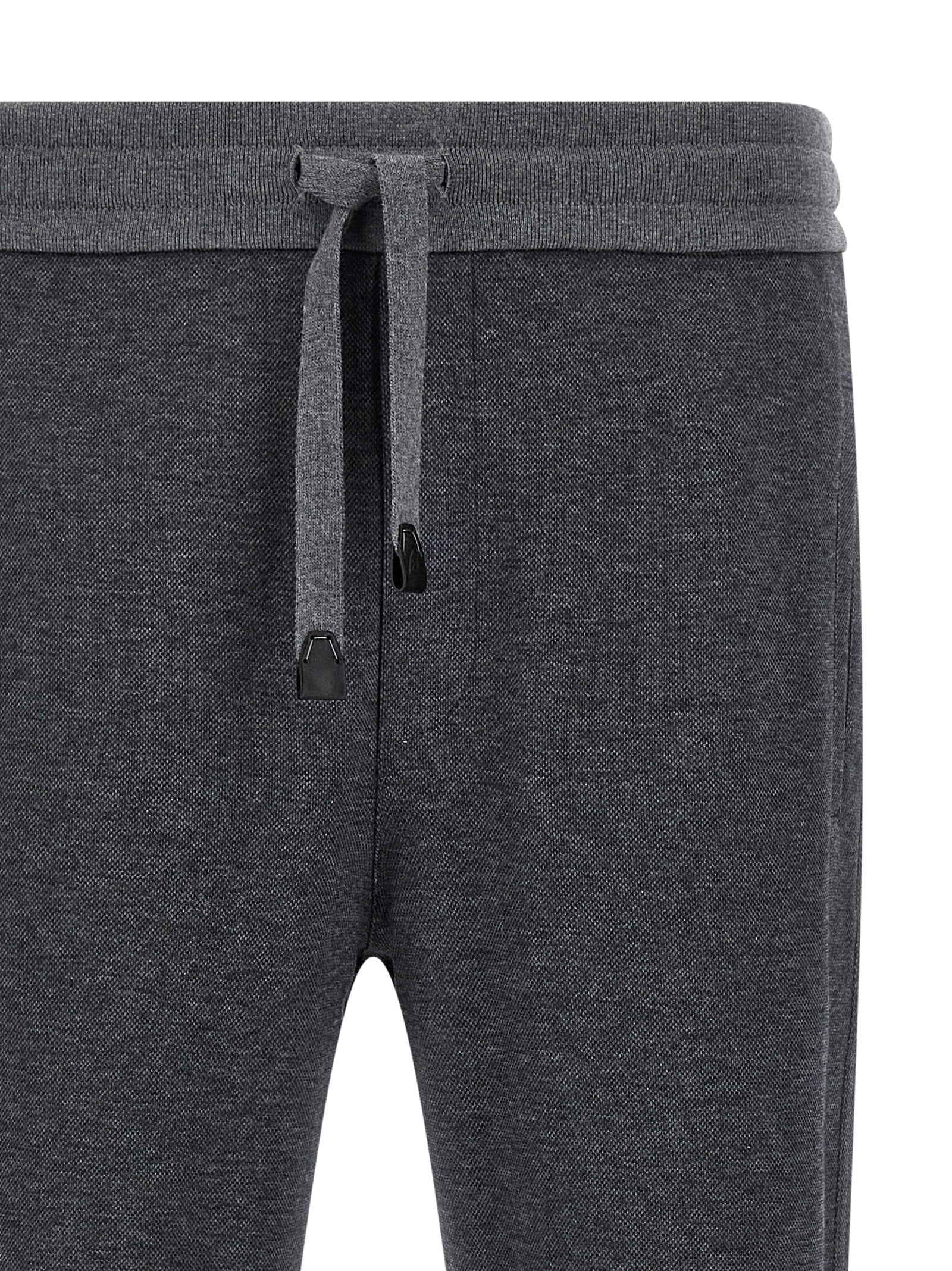 Brioni Piquet Joggers