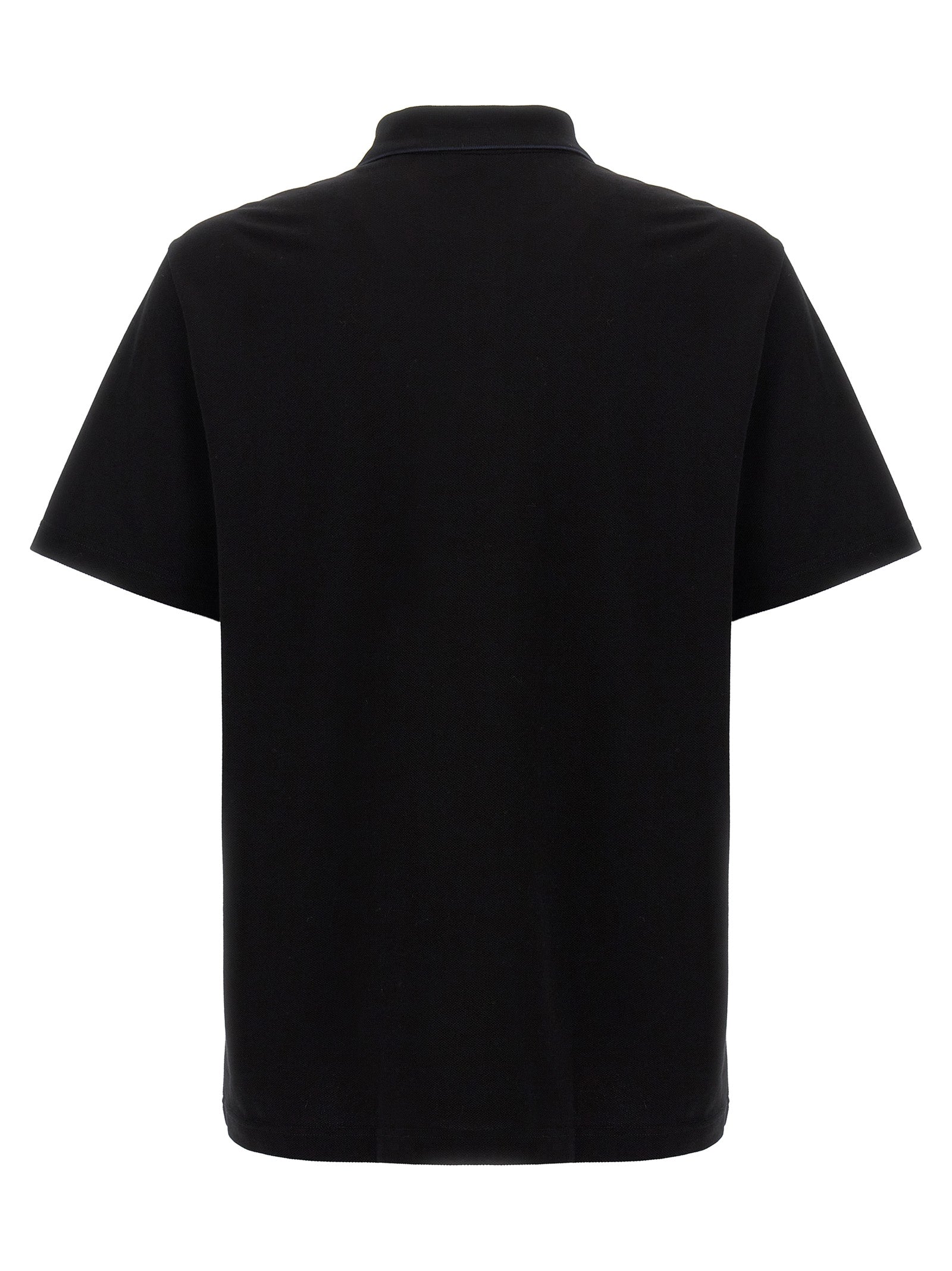 Brioni Logo Embroidery Polo Shirt