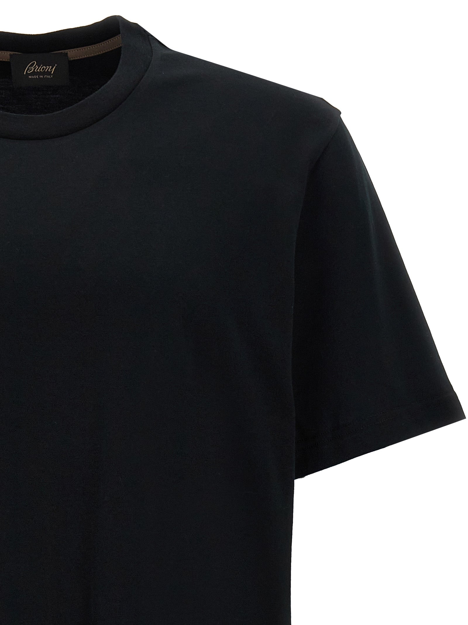 Brioni Basic T-Shirt