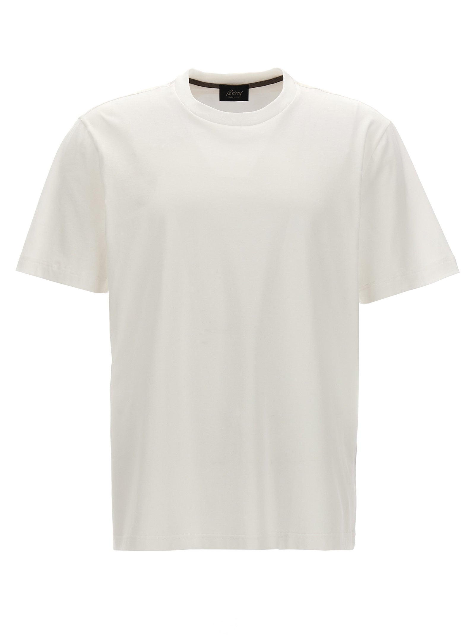 Brioni Cotton T-Shirt