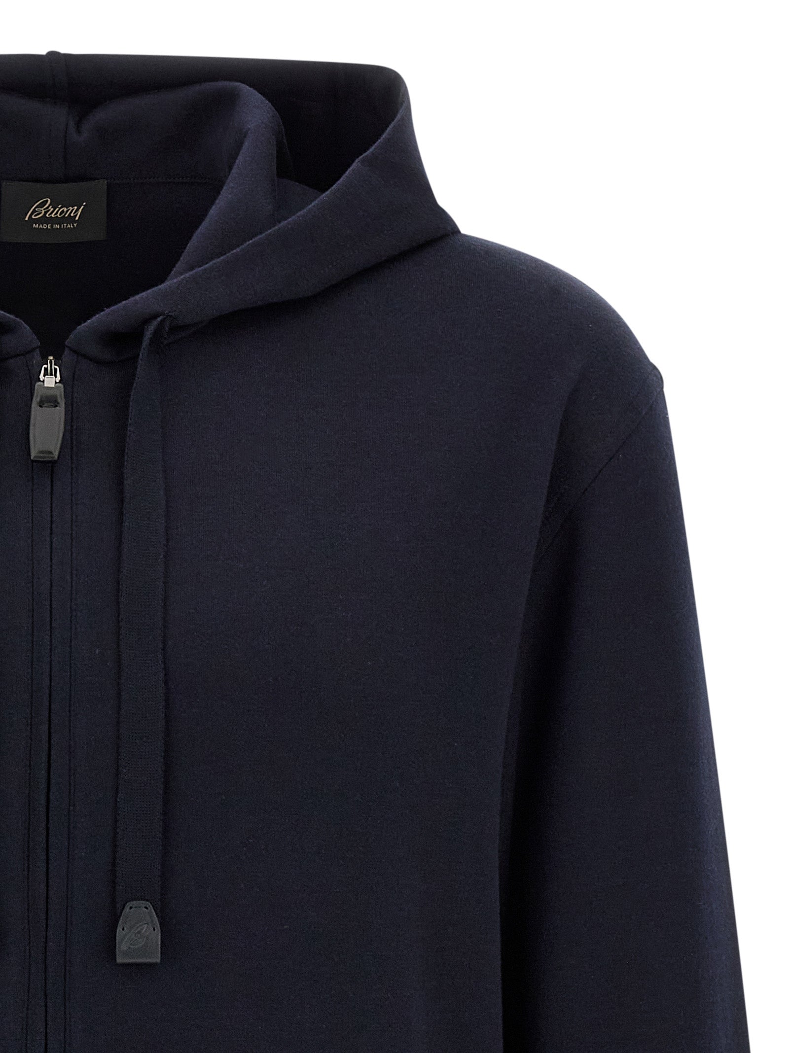 Brioni Cotton Hoodie