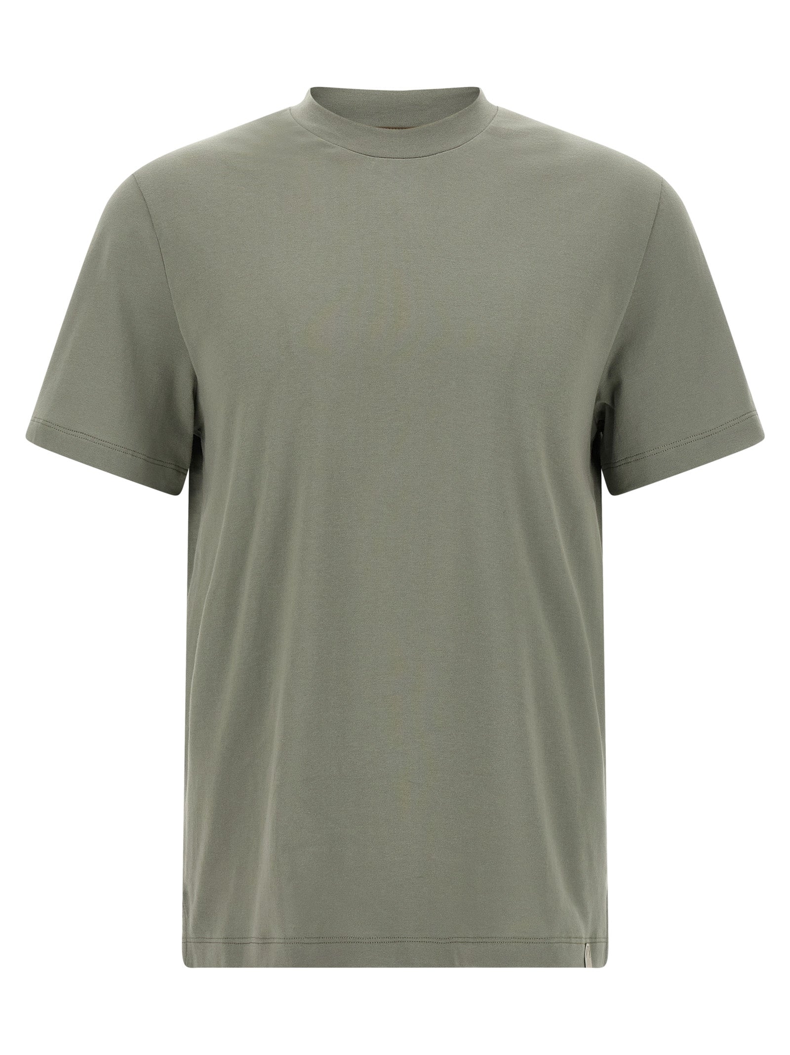 Brioni Carbonated Cotton T-Shirt
