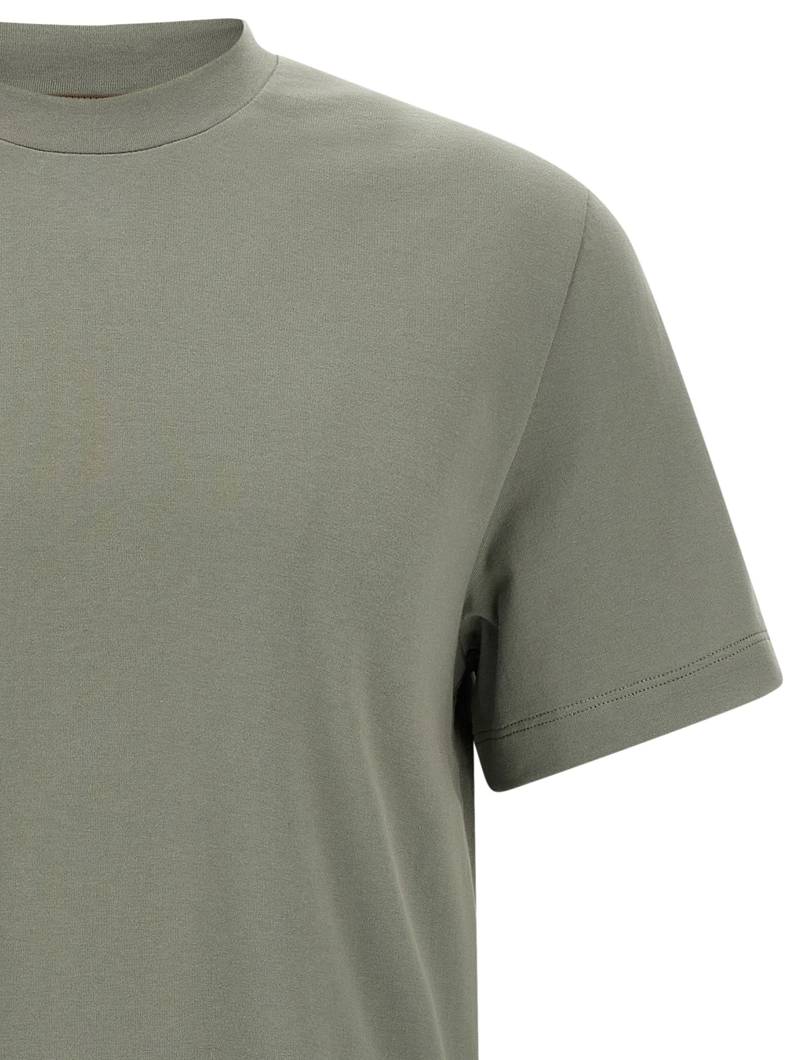 Brioni Carbonated Cotton T-Shirt