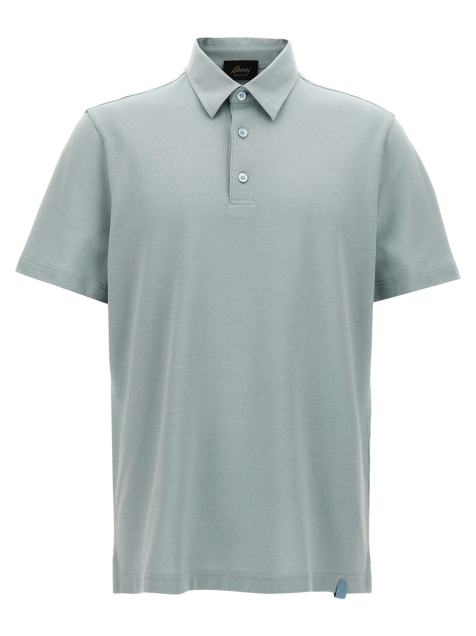 Brioni Cotton Polo Shirt