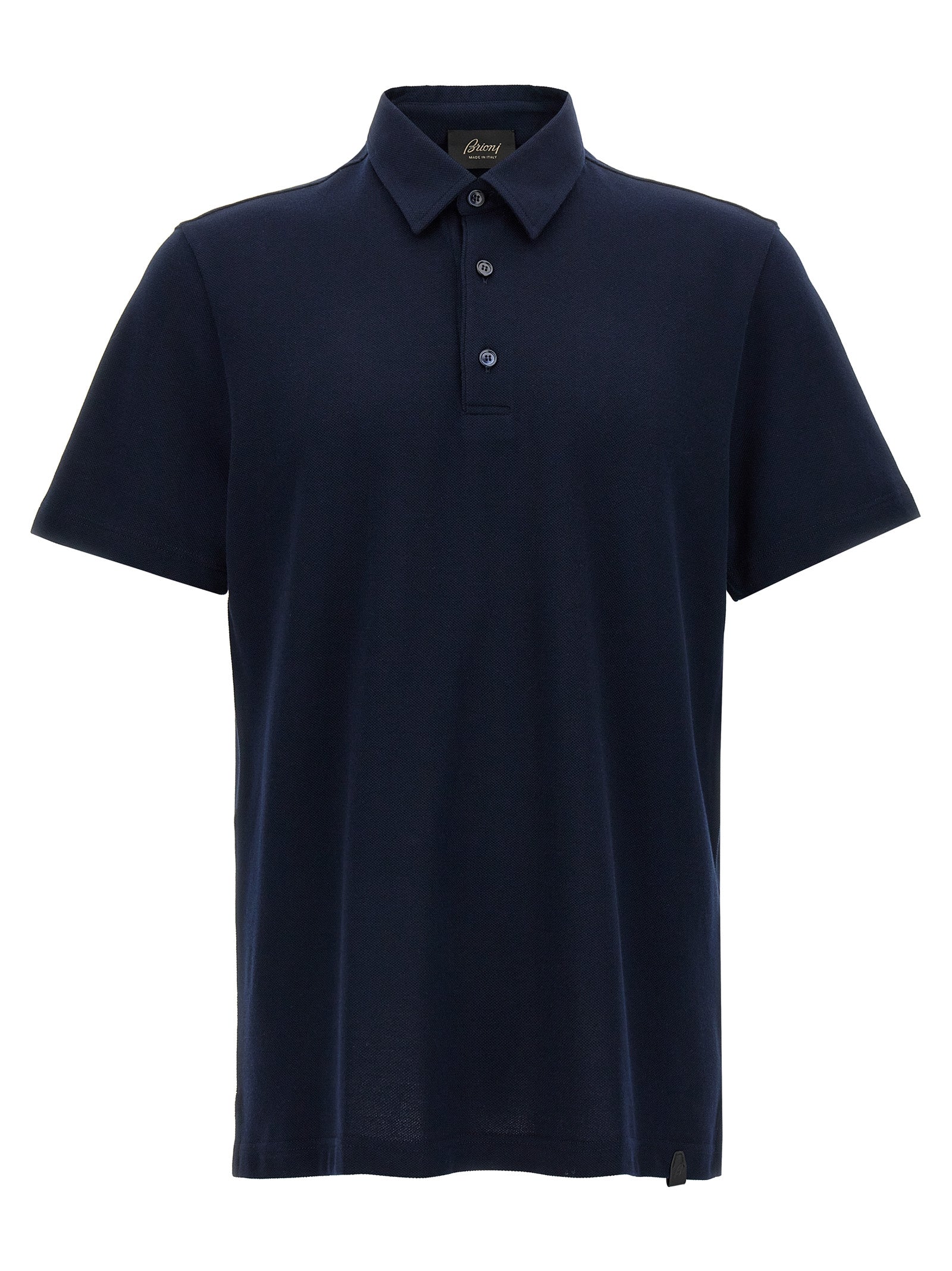 Brioni Cotton Polo Shirt