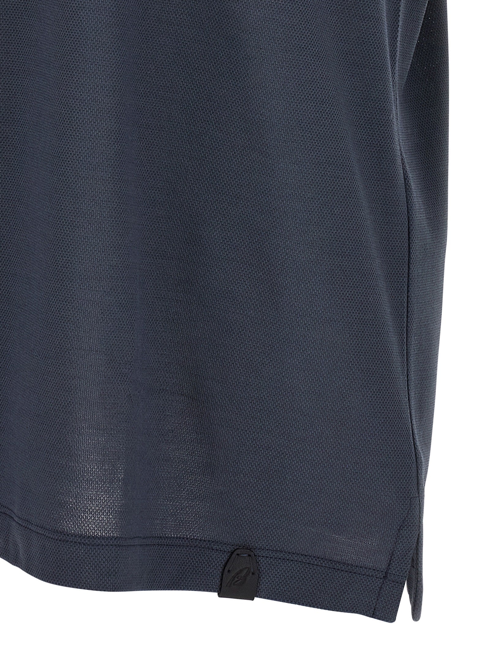 Brioni Cotton Polo Shirt