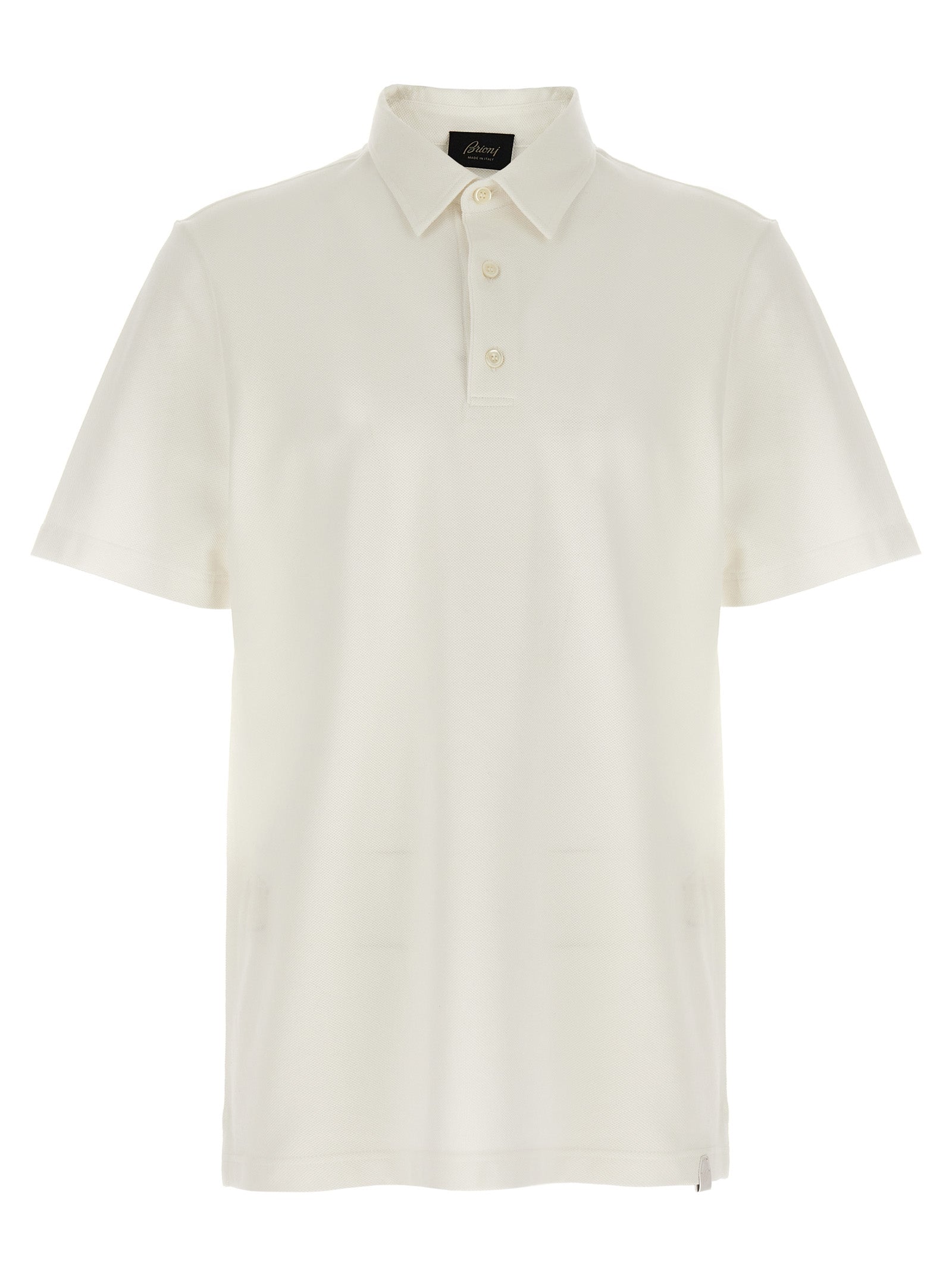 Brioni Cotton Polo Shirt