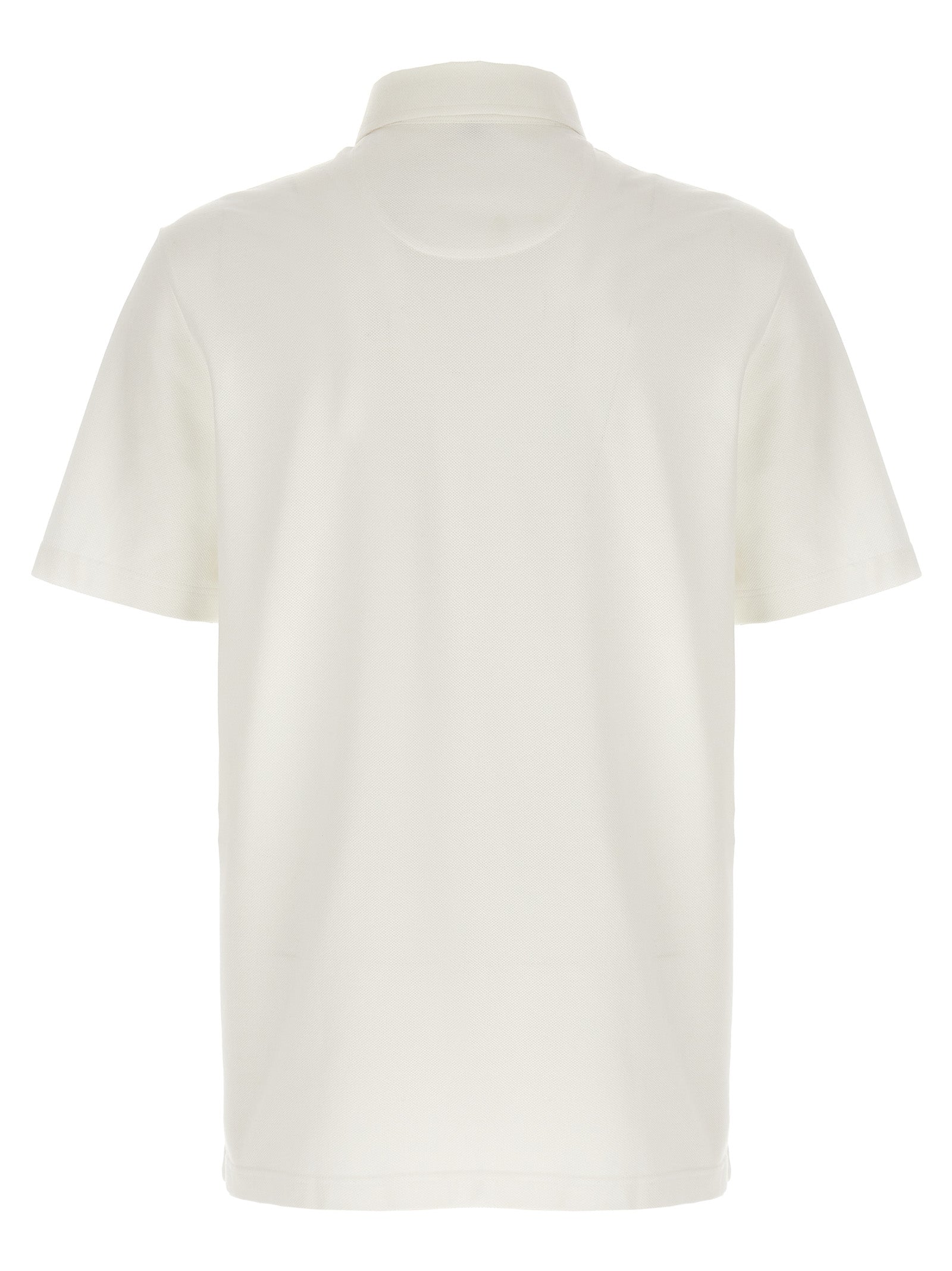 Brioni Cotton Polo Shirt