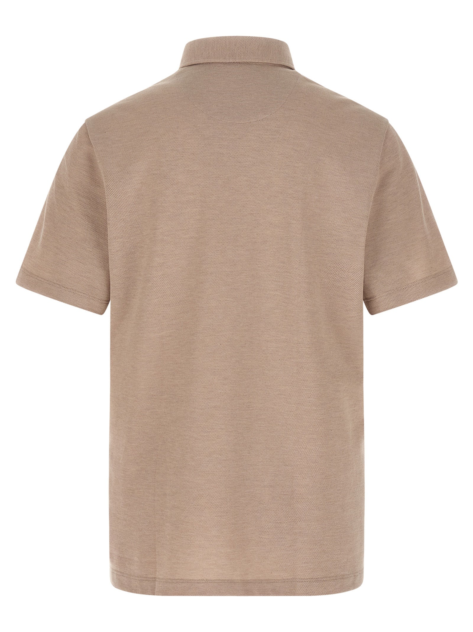 Brioni Cotton Polo Shirt