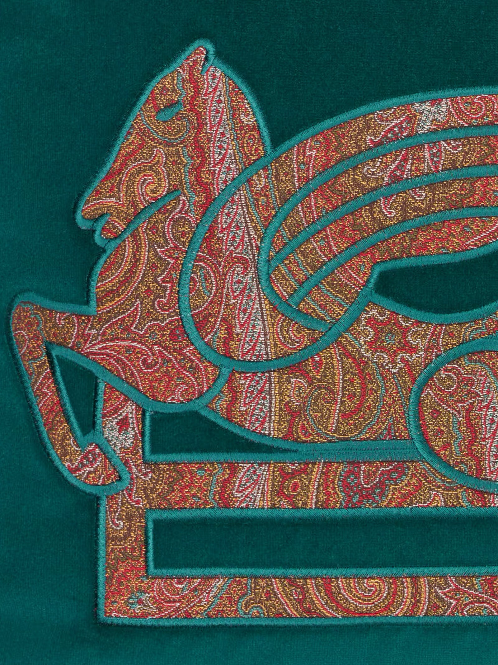 Etro Home 'Pegaso' Cushion