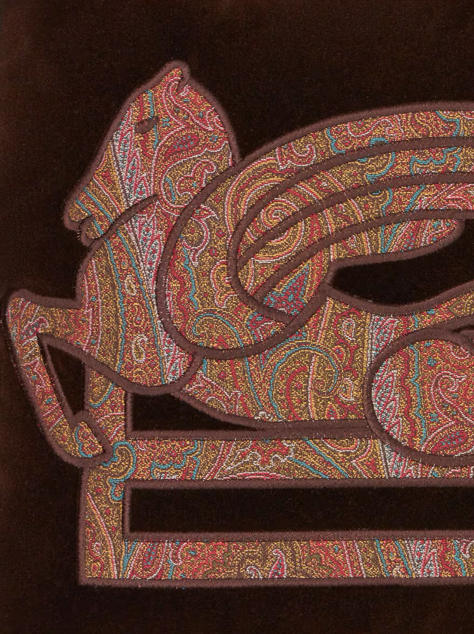 Etro Home 'Pegaso' Cushion