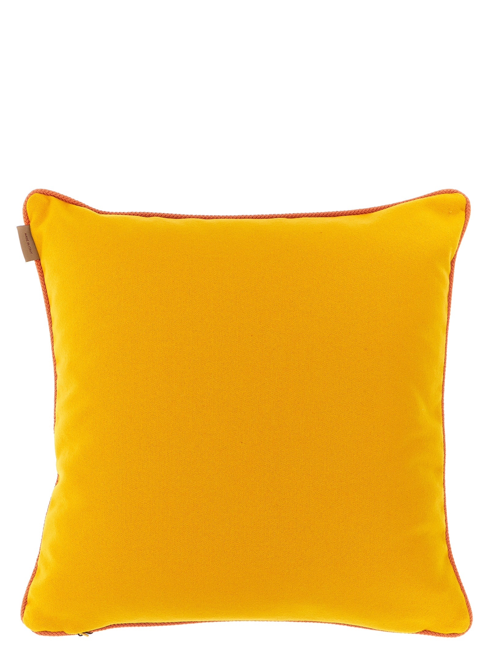 Etro Home Spunga Logo Cushion