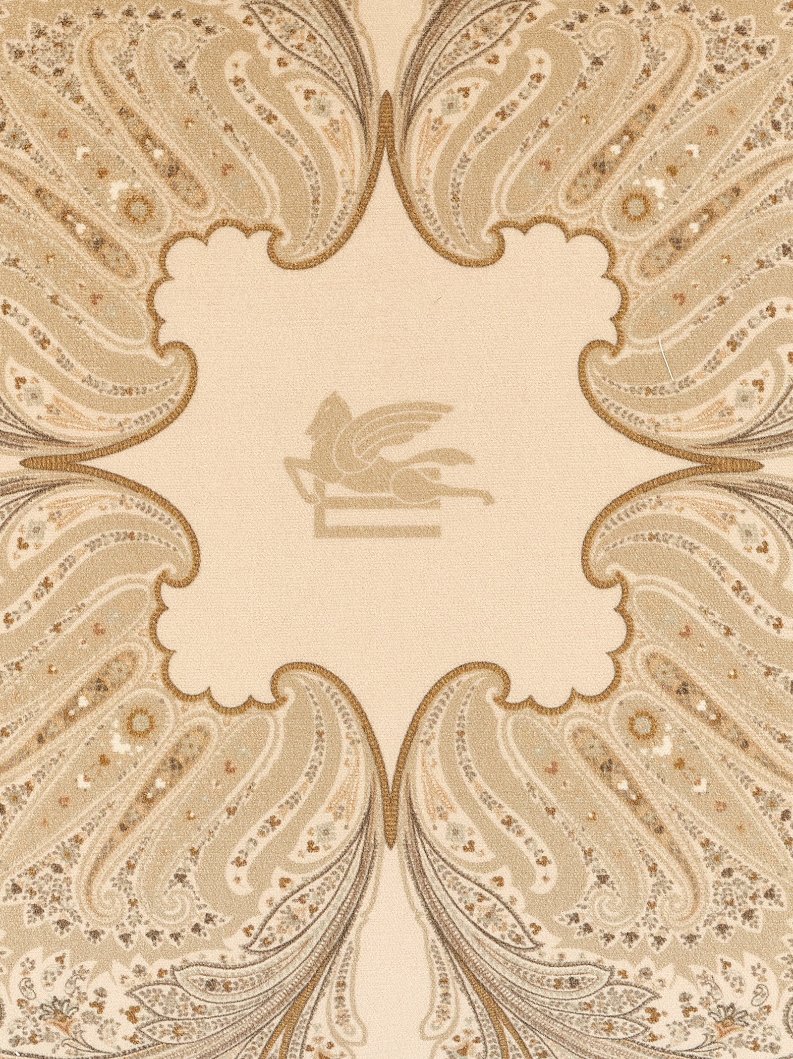 Etro Home Velvet Pillow