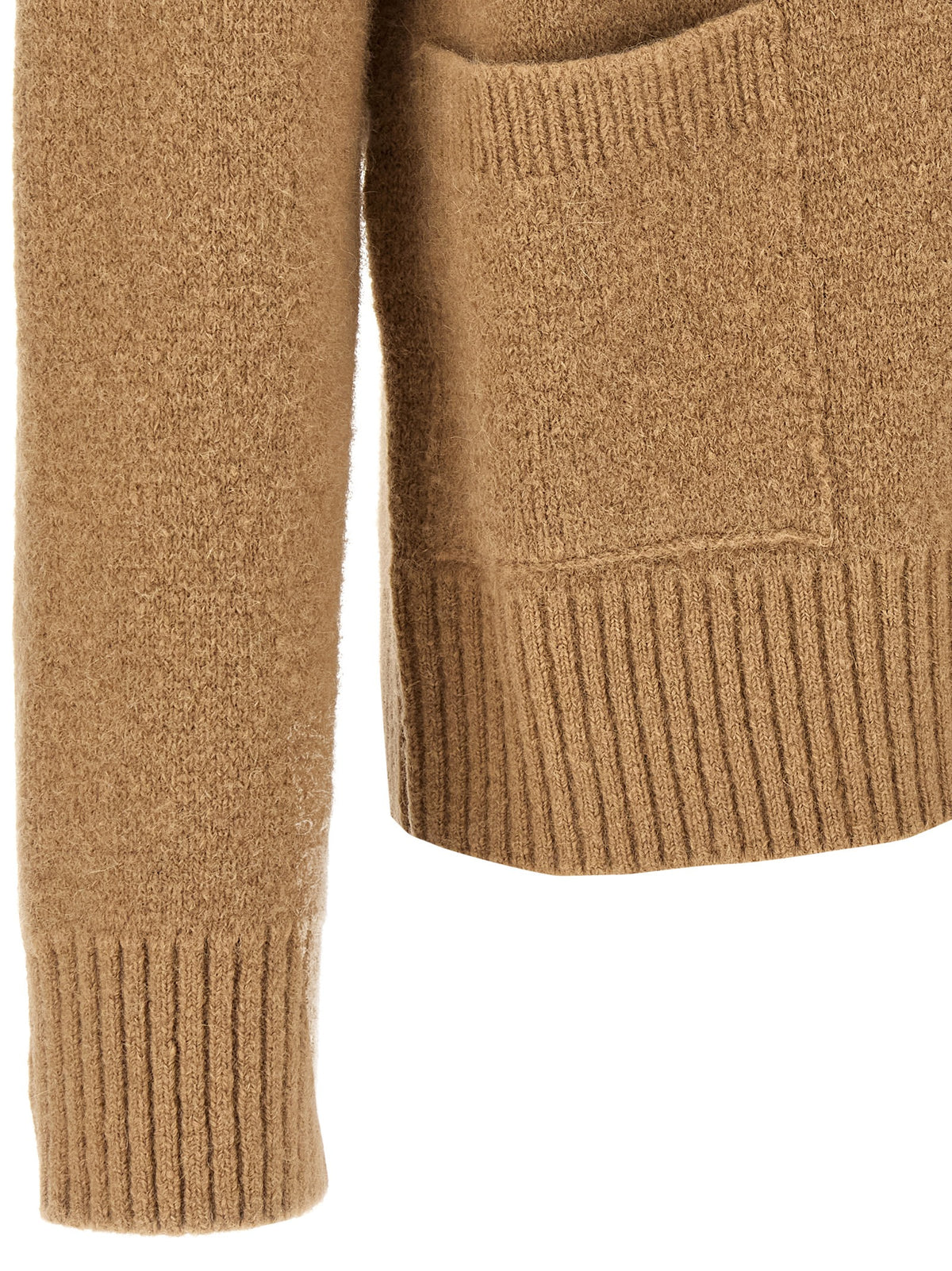 Ami Paris 'Ami De Cœur' Cardigan