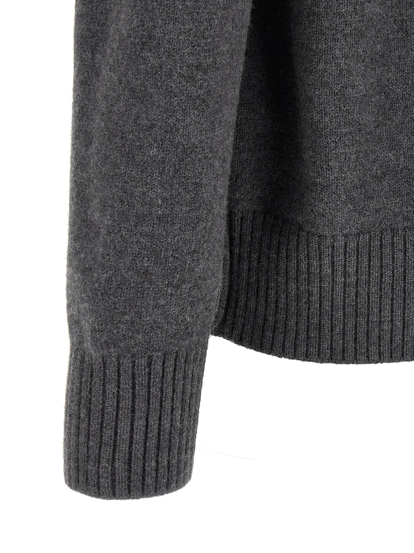 Ami Paris 'Ami De Coeur' Cardigan