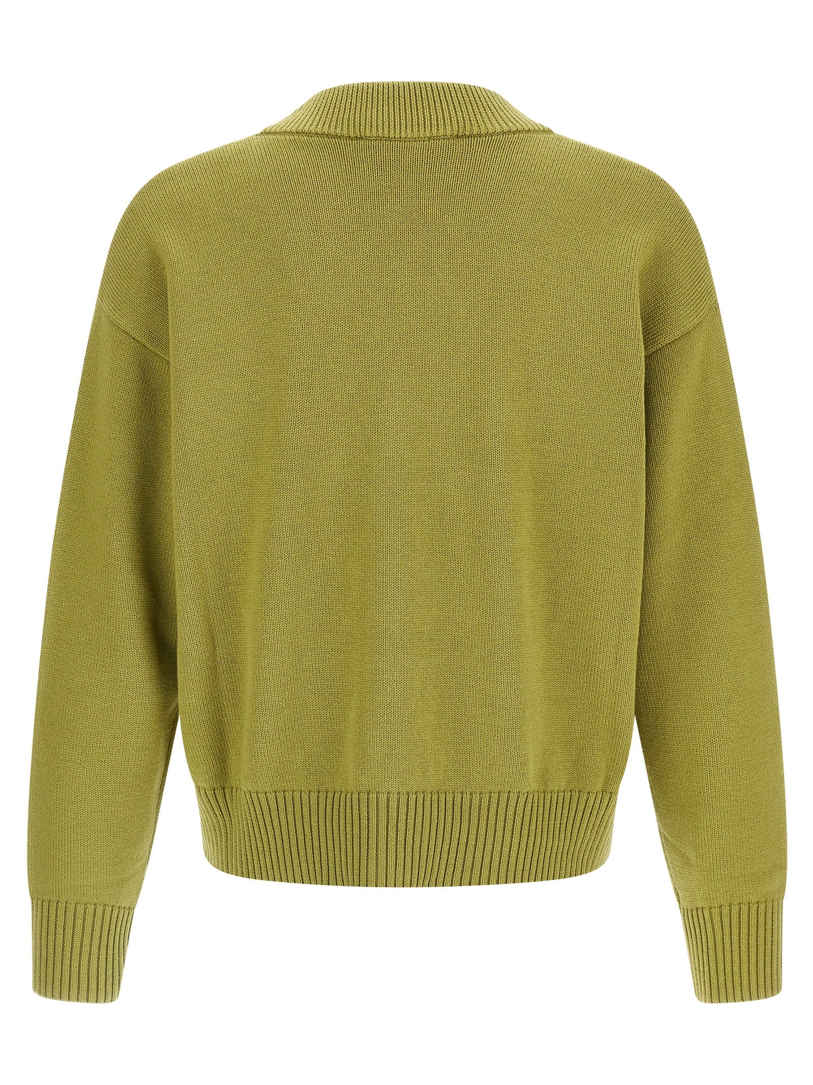 Ami Paris 'Ami De Coeur' Cardigan