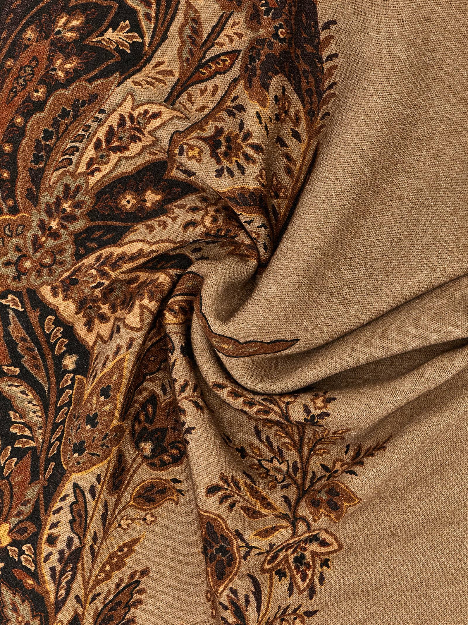 Etro Home Wool Plaid